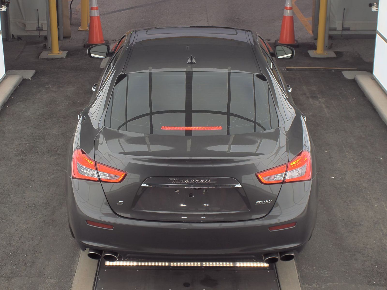 2017 Maserati Ghibli S RWD