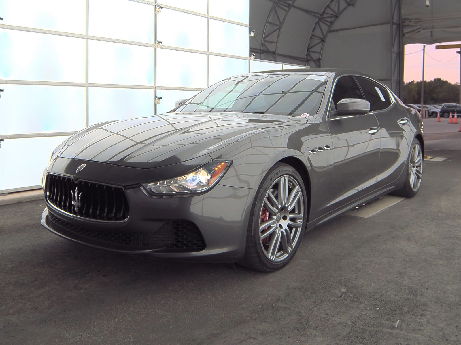 2017 Maserati Ghibli S RWD