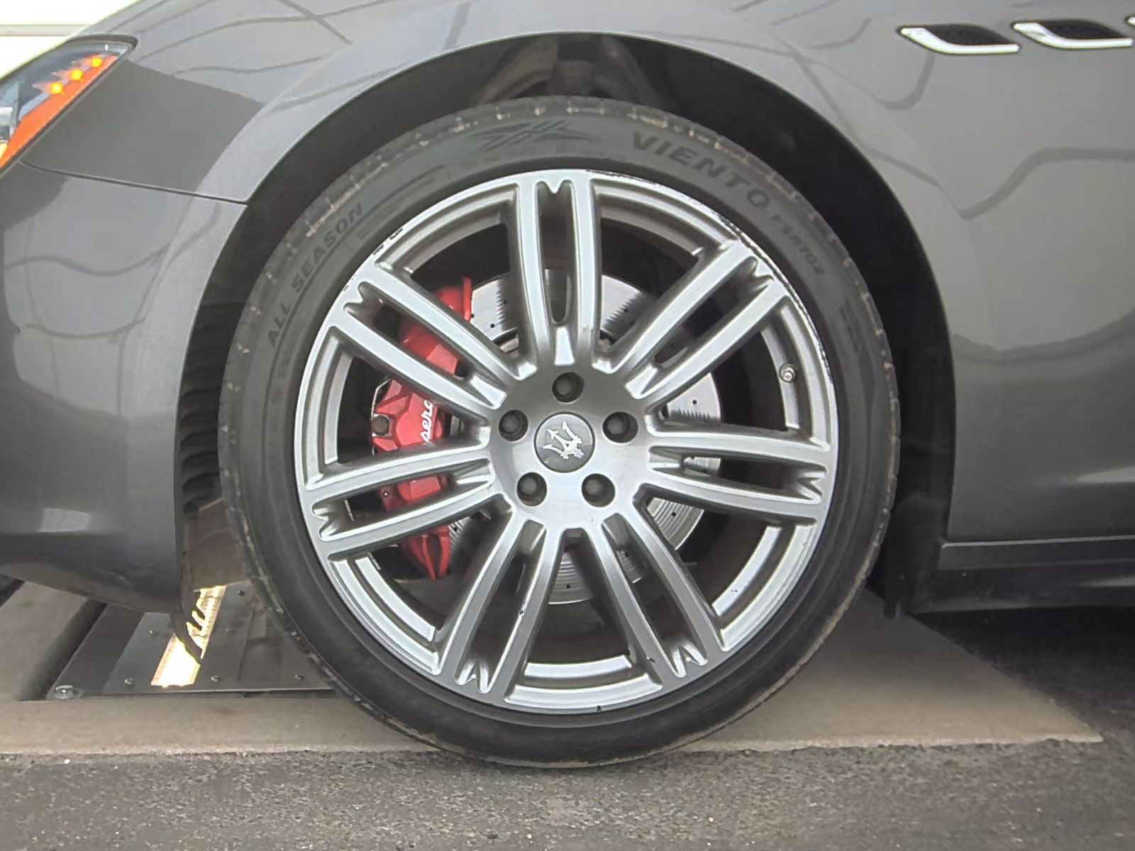 2017 Maserati Ghibli S RWD