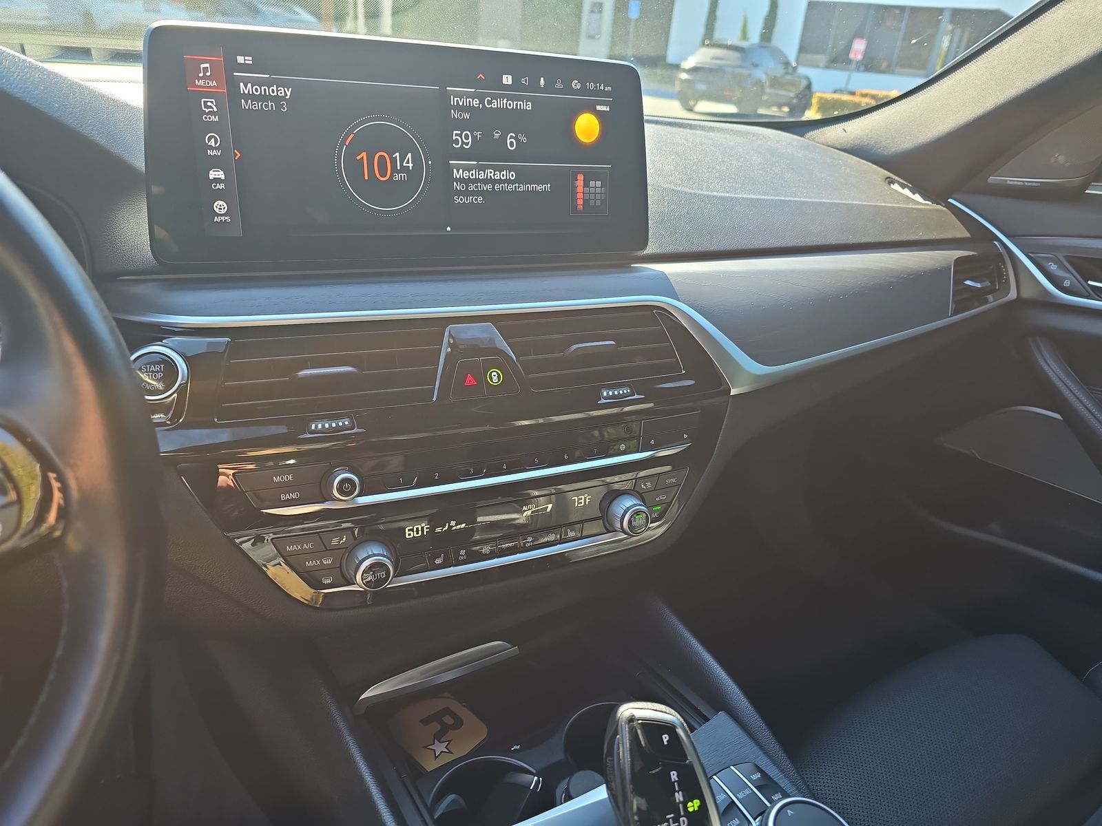 2022 BMW 5 Series 530i xDrive AWD