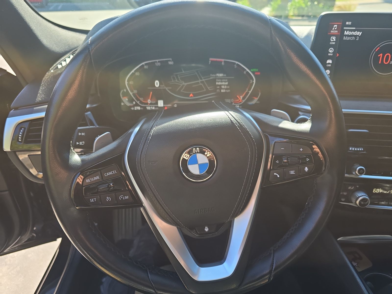 2022 BMW 5 Series 530i xDrive AWD