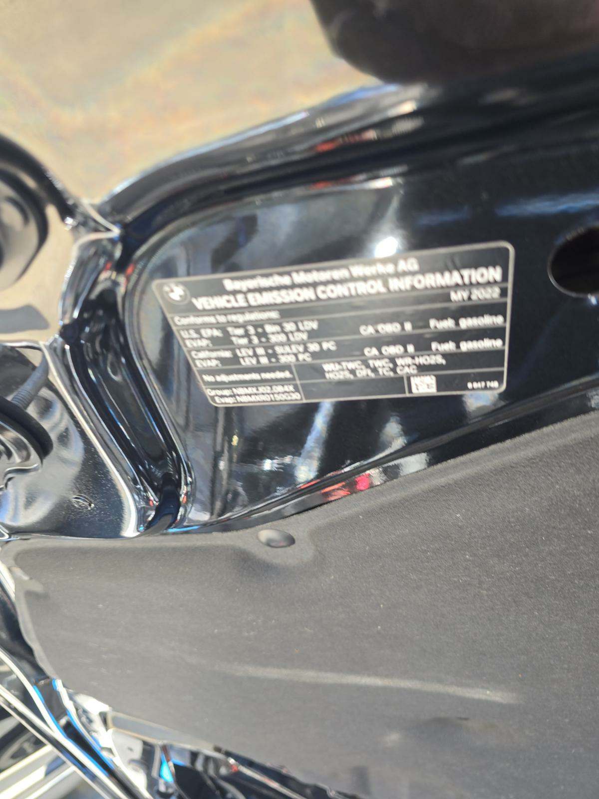 2022 BMW 5 Series 530i xDrive AWD