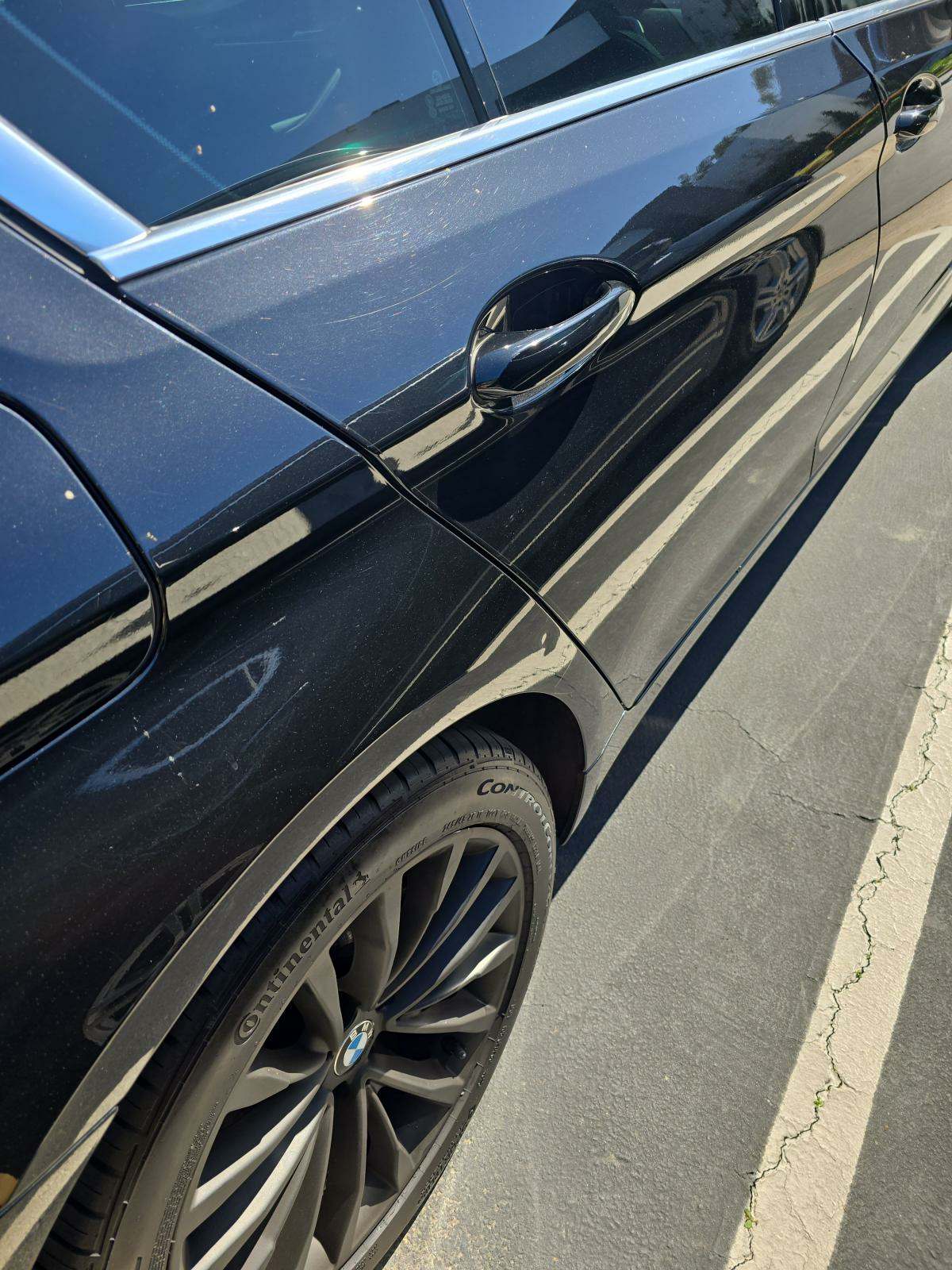 2022 BMW 5 Series 530i xDrive AWD