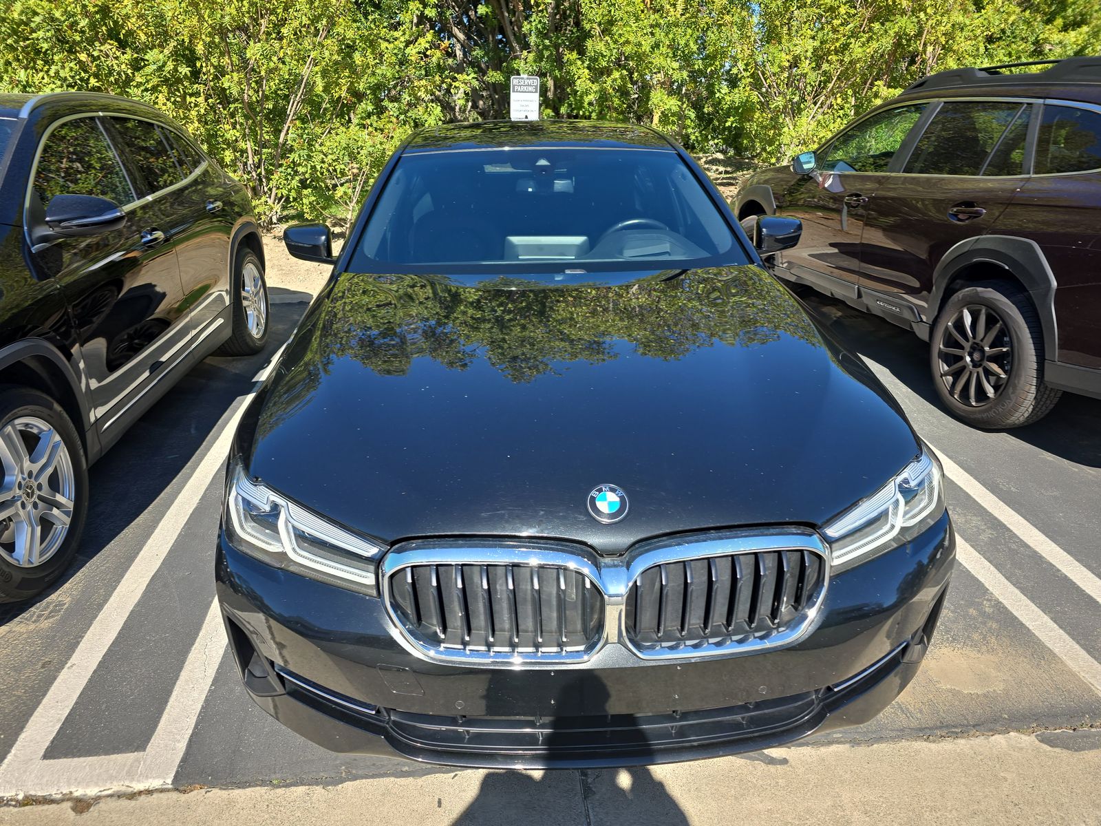 2022 BMW 5 Series 530i xDrive AWD