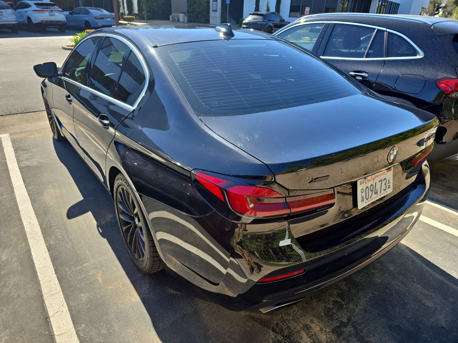 2022 BMW 5 Series 530i xDrive AWD
