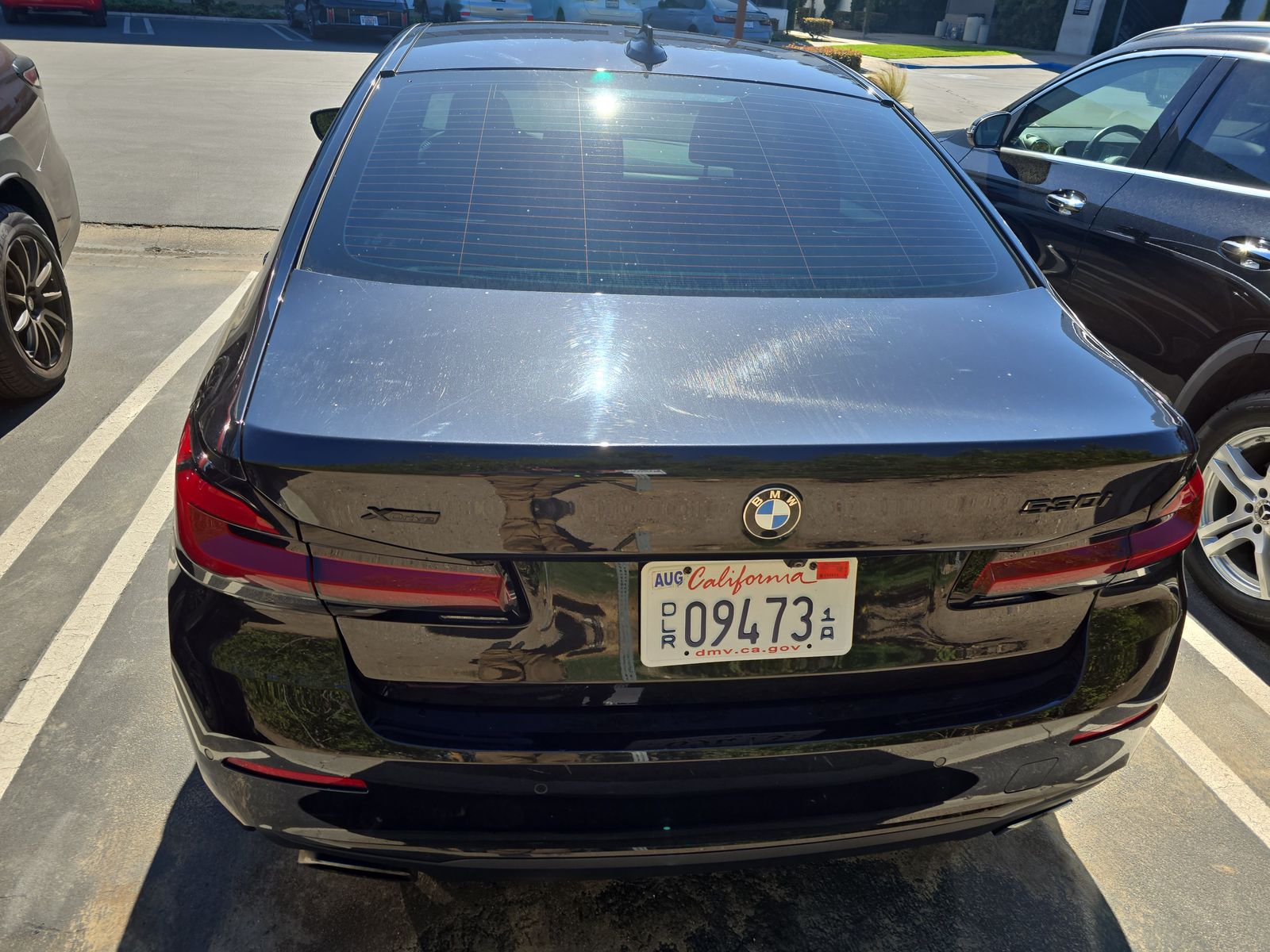 2022 BMW 5 Series 530i xDrive AWD