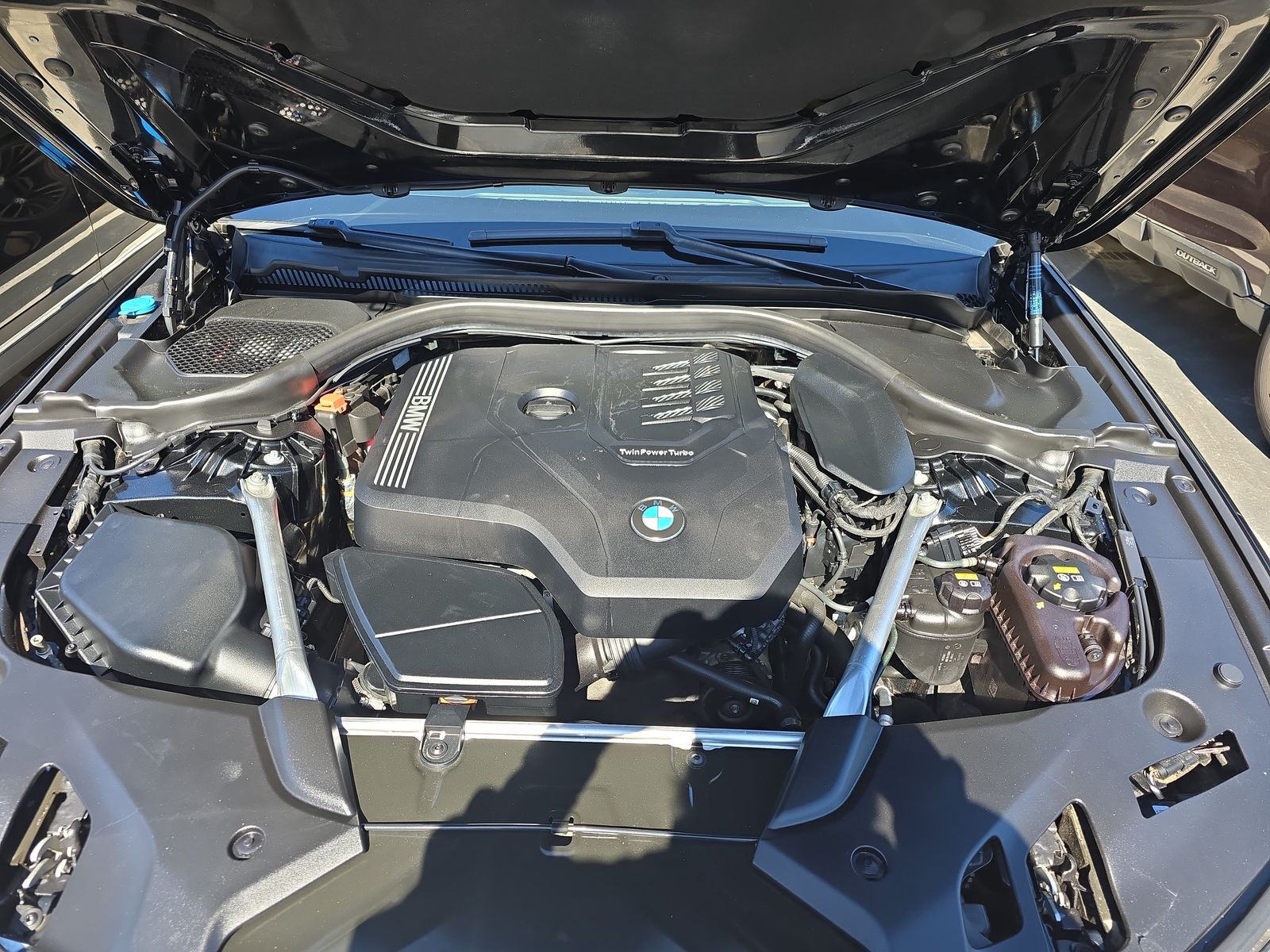 2022 BMW 5 Series 530i xDrive AWD