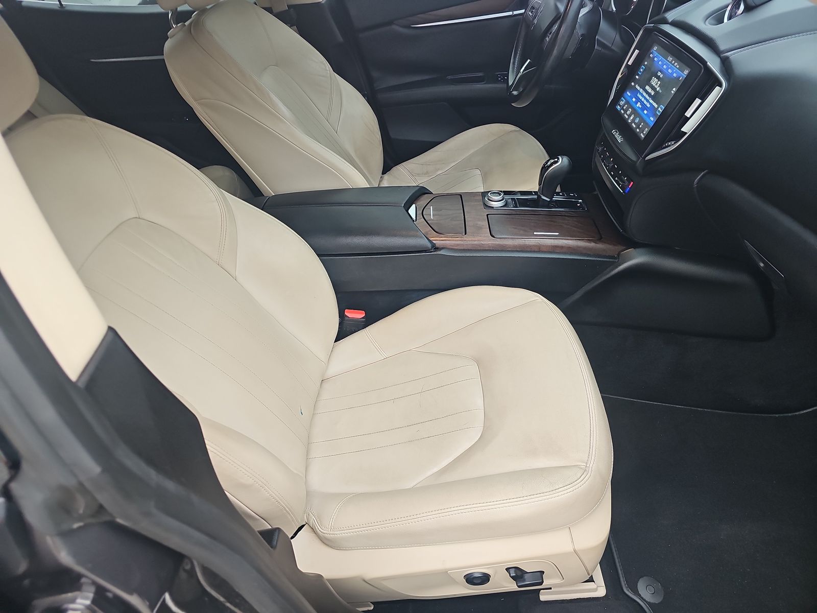 2017 Maserati Ghibli S RWD