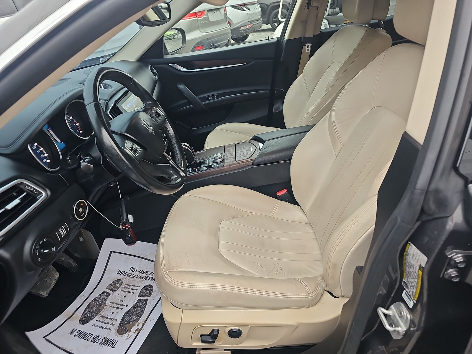 2017 Maserati Ghibli S RWD