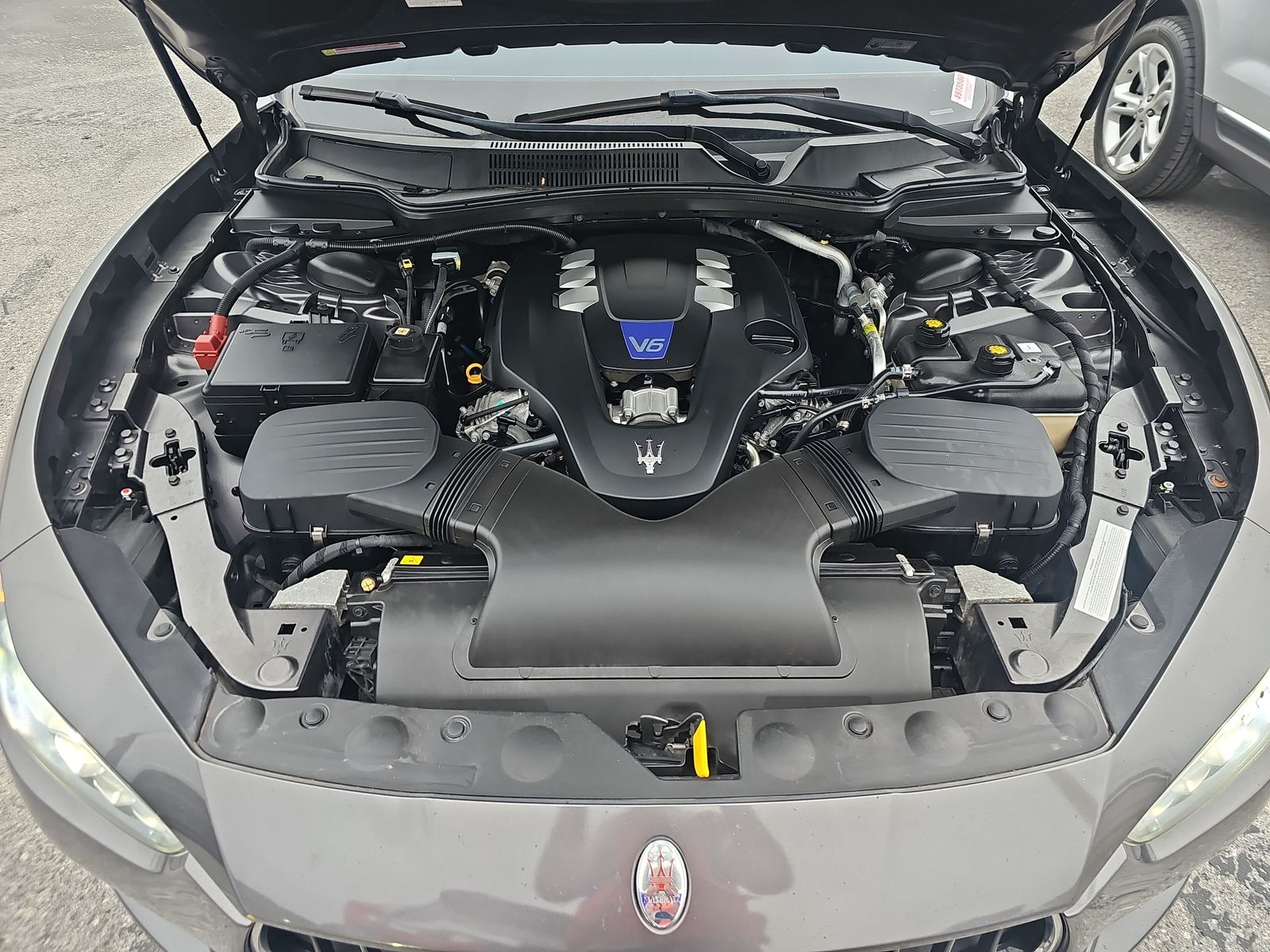 2017 Maserati Ghibli S RWD