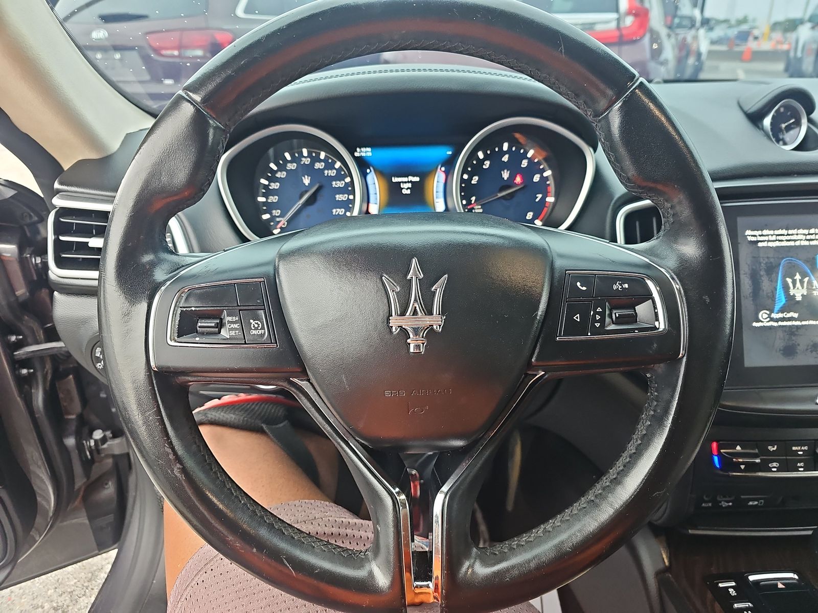 2017 Maserati Ghibli S RWD