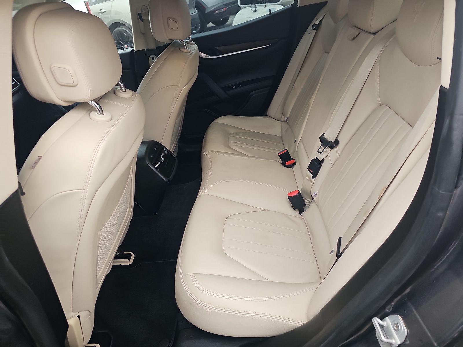 2017 Maserati Ghibli S RWD