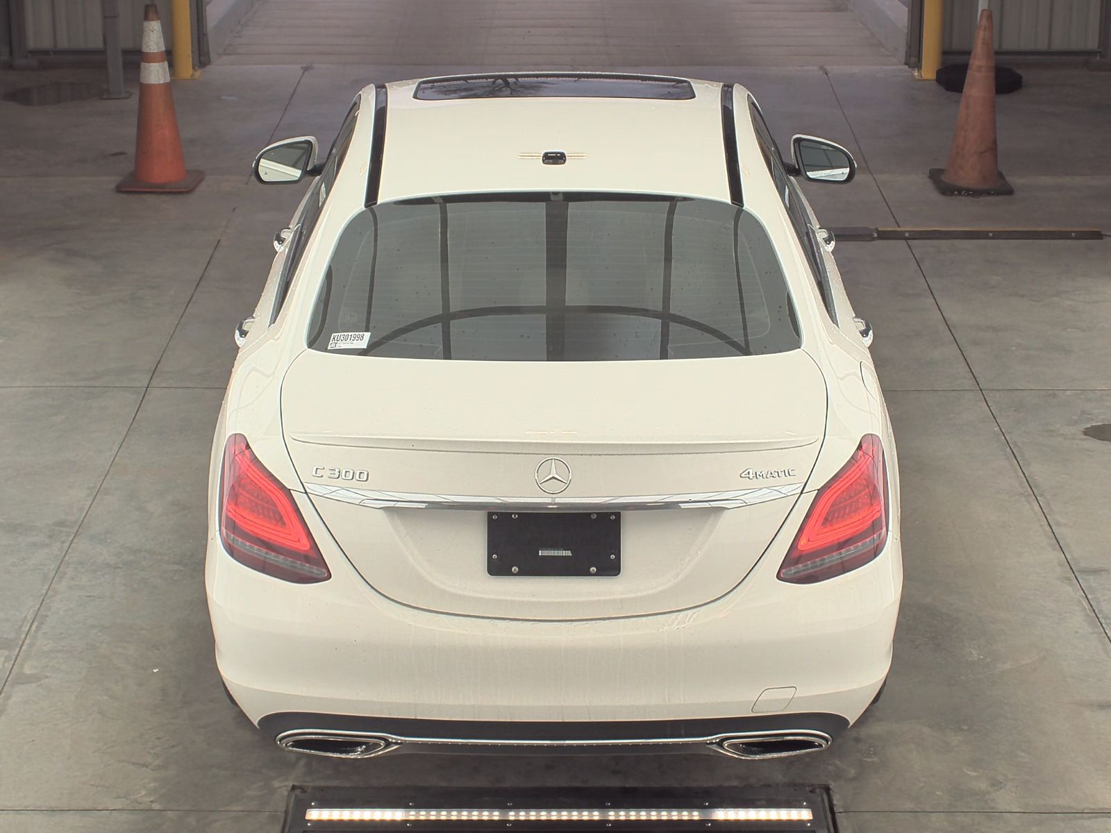 2019 Mercedes-Benz C-Class C 300 AWD