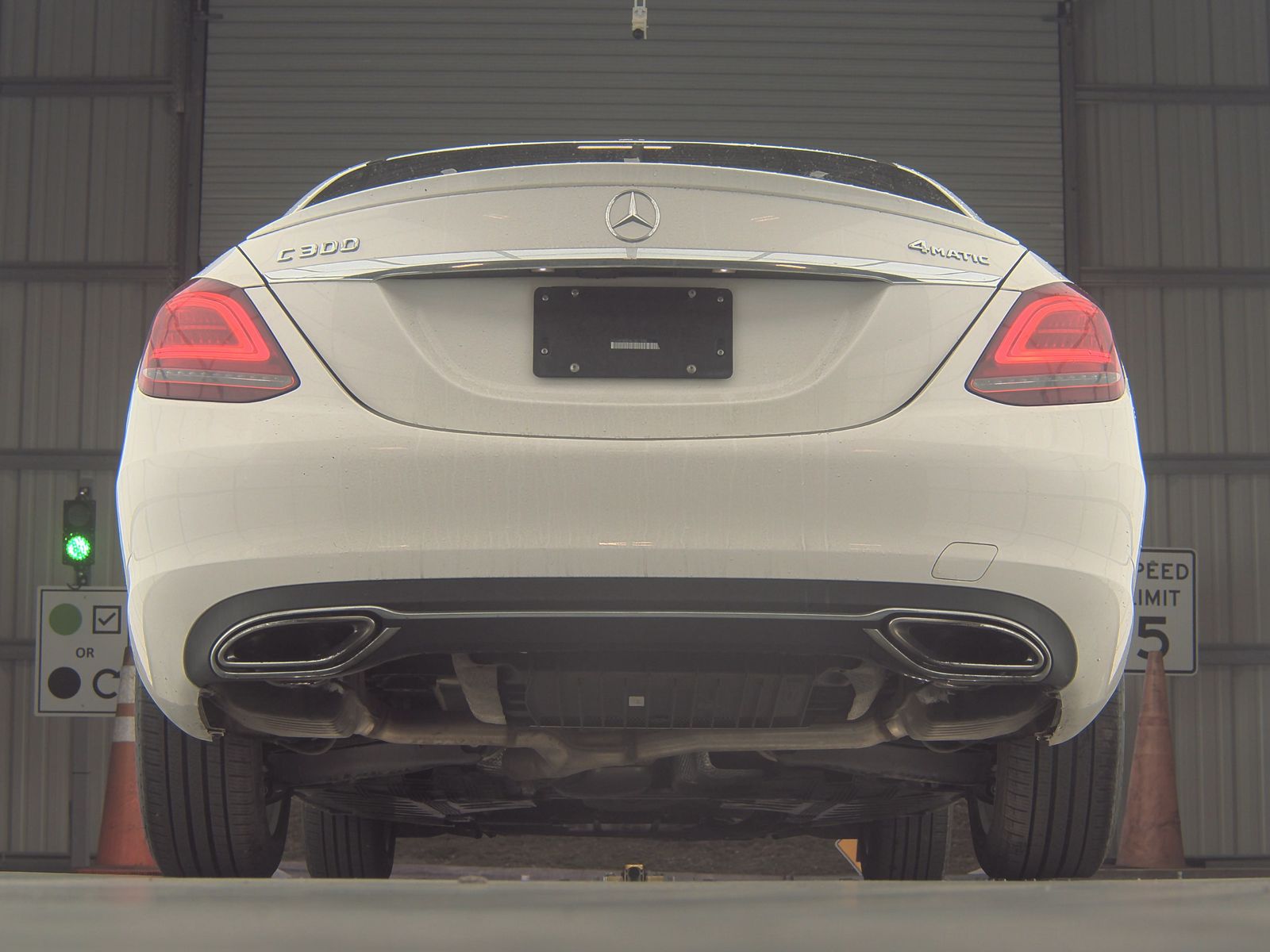 2019 Mercedes-Benz C-Class C 300 AWD