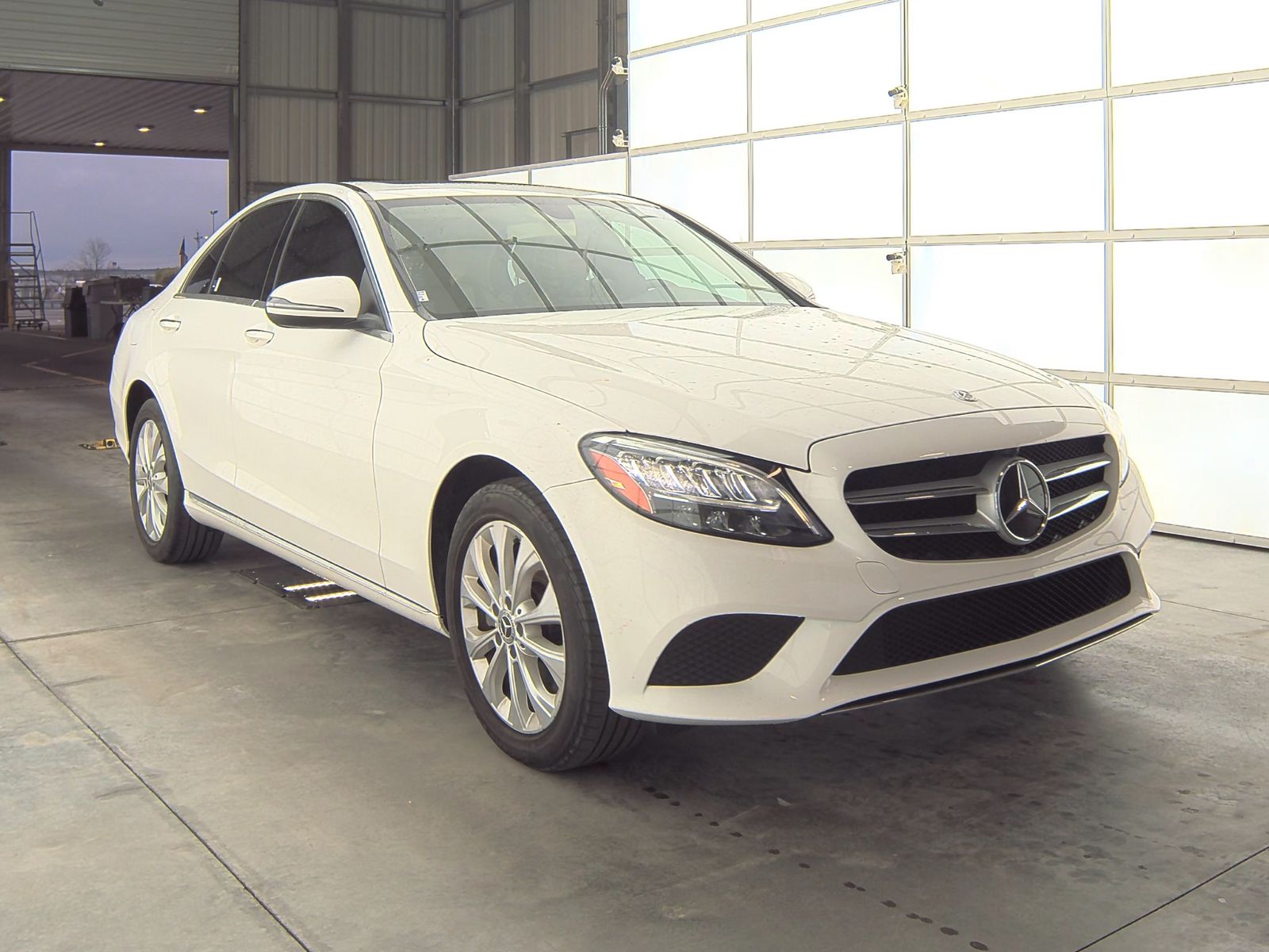 2019 Mercedes-Benz C-Class C 300 AWD