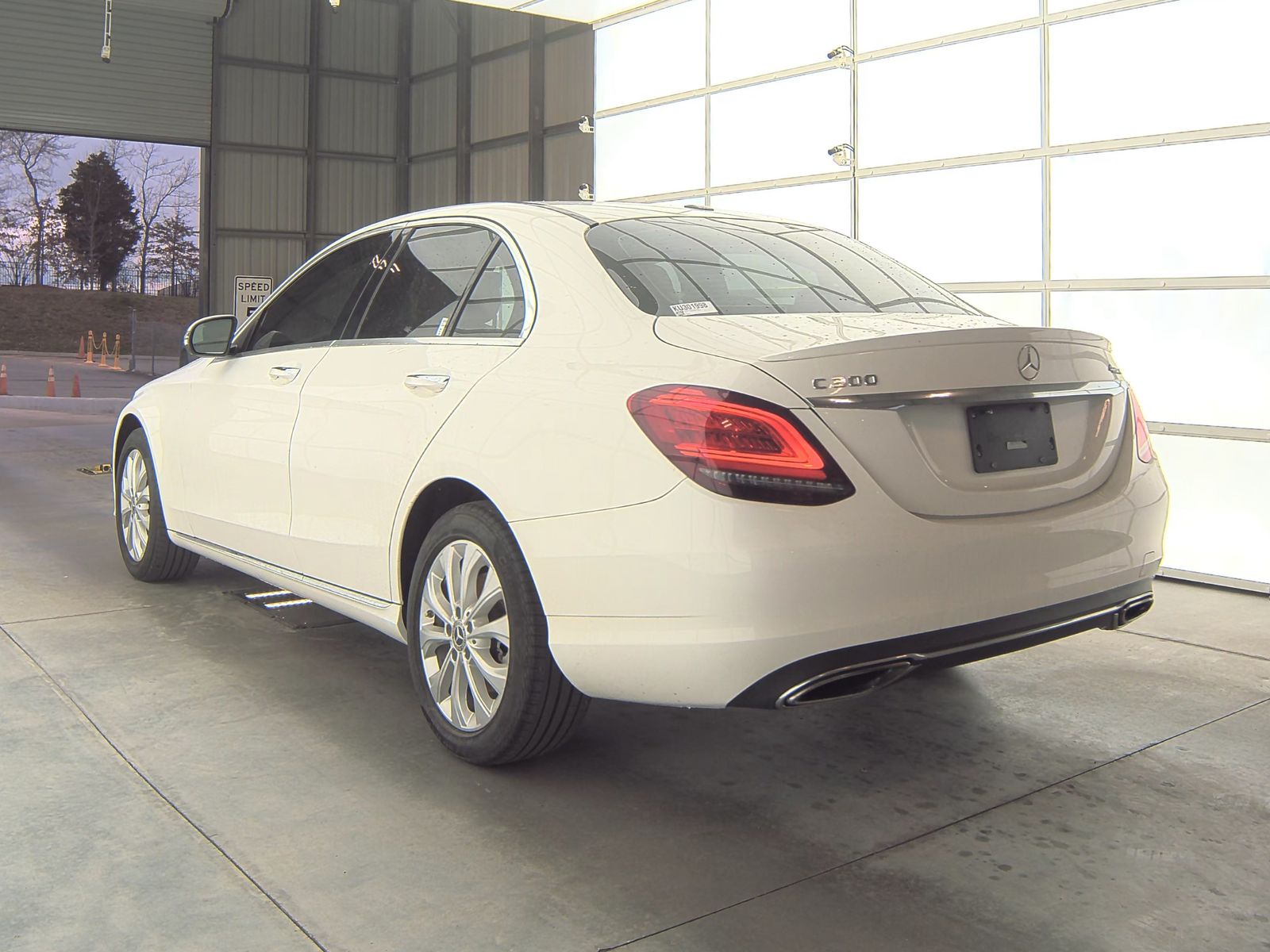 2019 Mercedes-Benz C-Class C 300 AWD