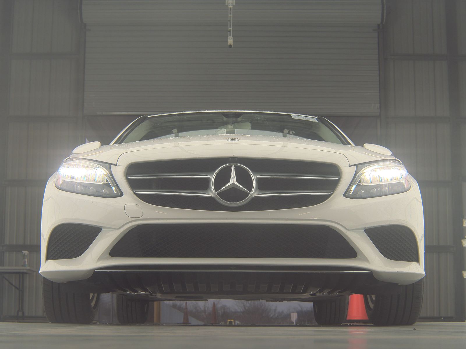 2019 Mercedes-Benz C-Class C 300 AWD