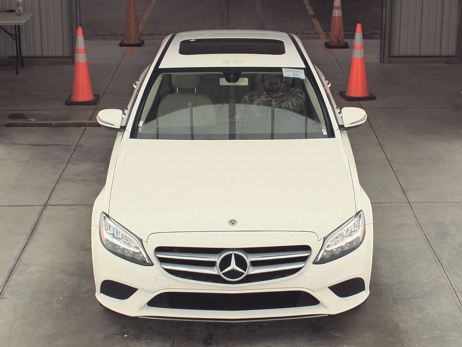 2019 Mercedes-Benz C-Class C 300 AWD