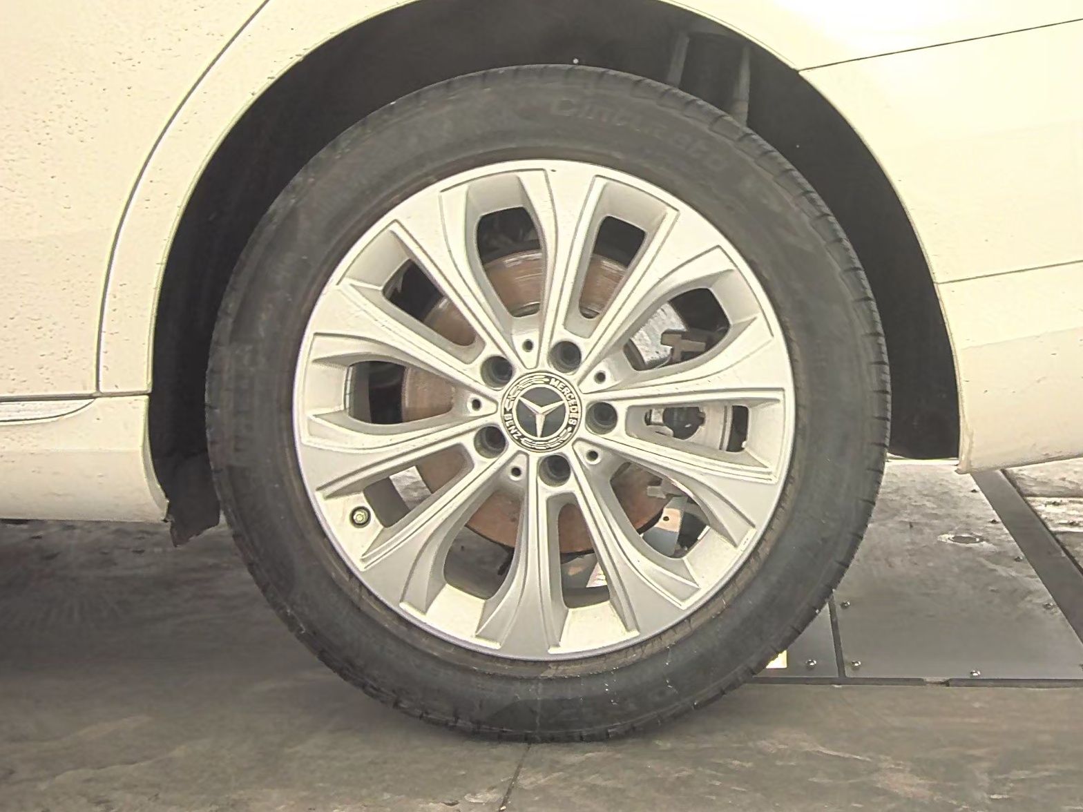 2019 Mercedes-Benz C-Class C 300 AWD