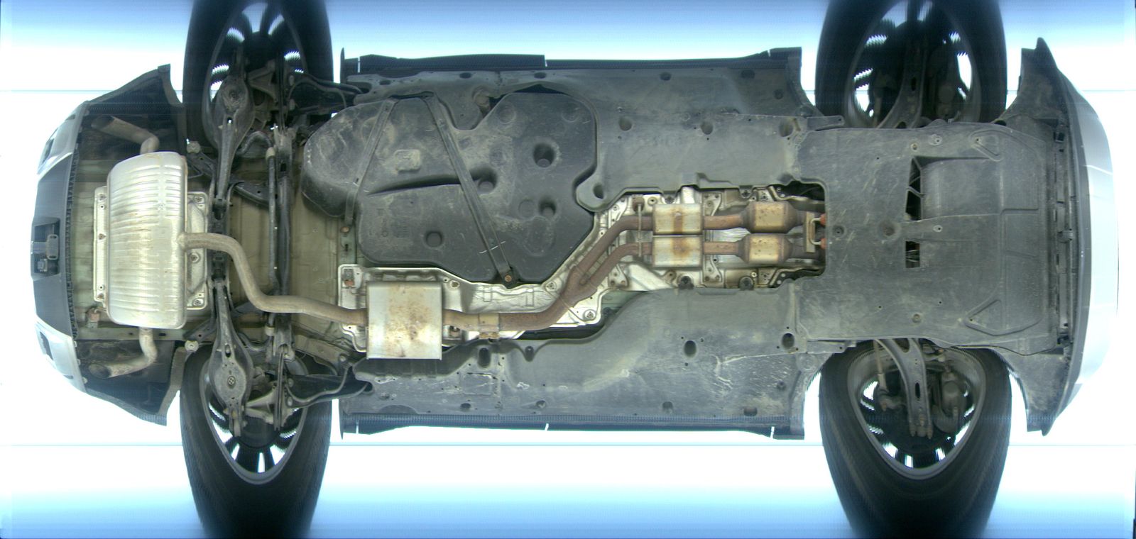 2019 Volkswagen Atlas 3.6L SE FWD