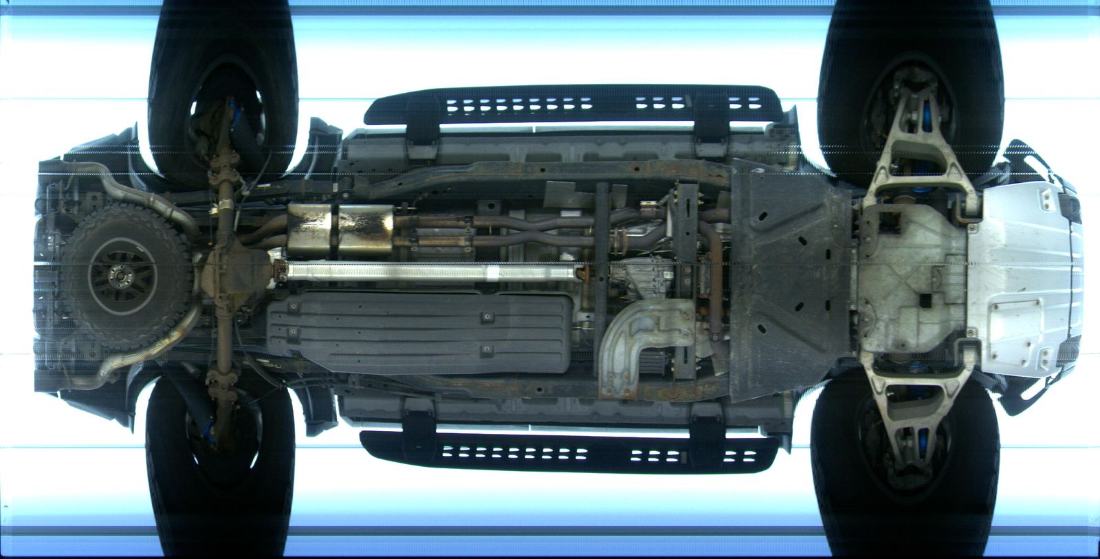 2017 Ford F-150 Raptor AWD