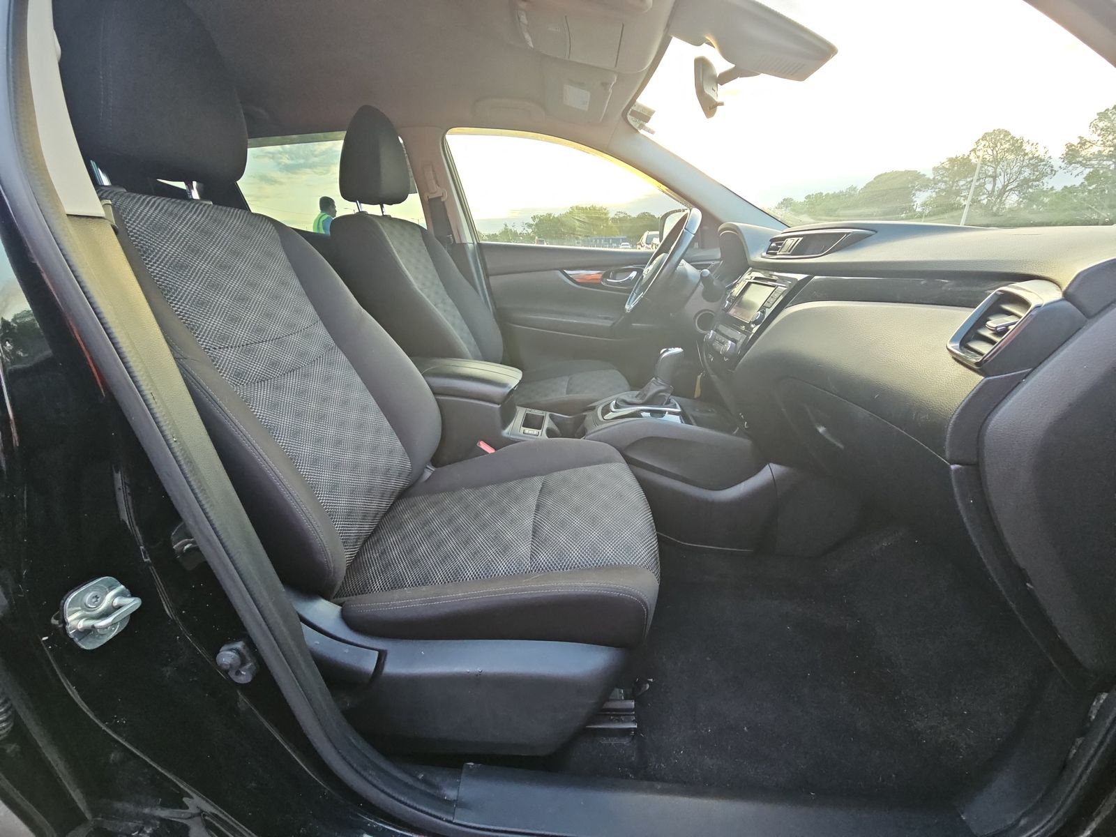 2019 Nissan Rogue Sport SV FWD