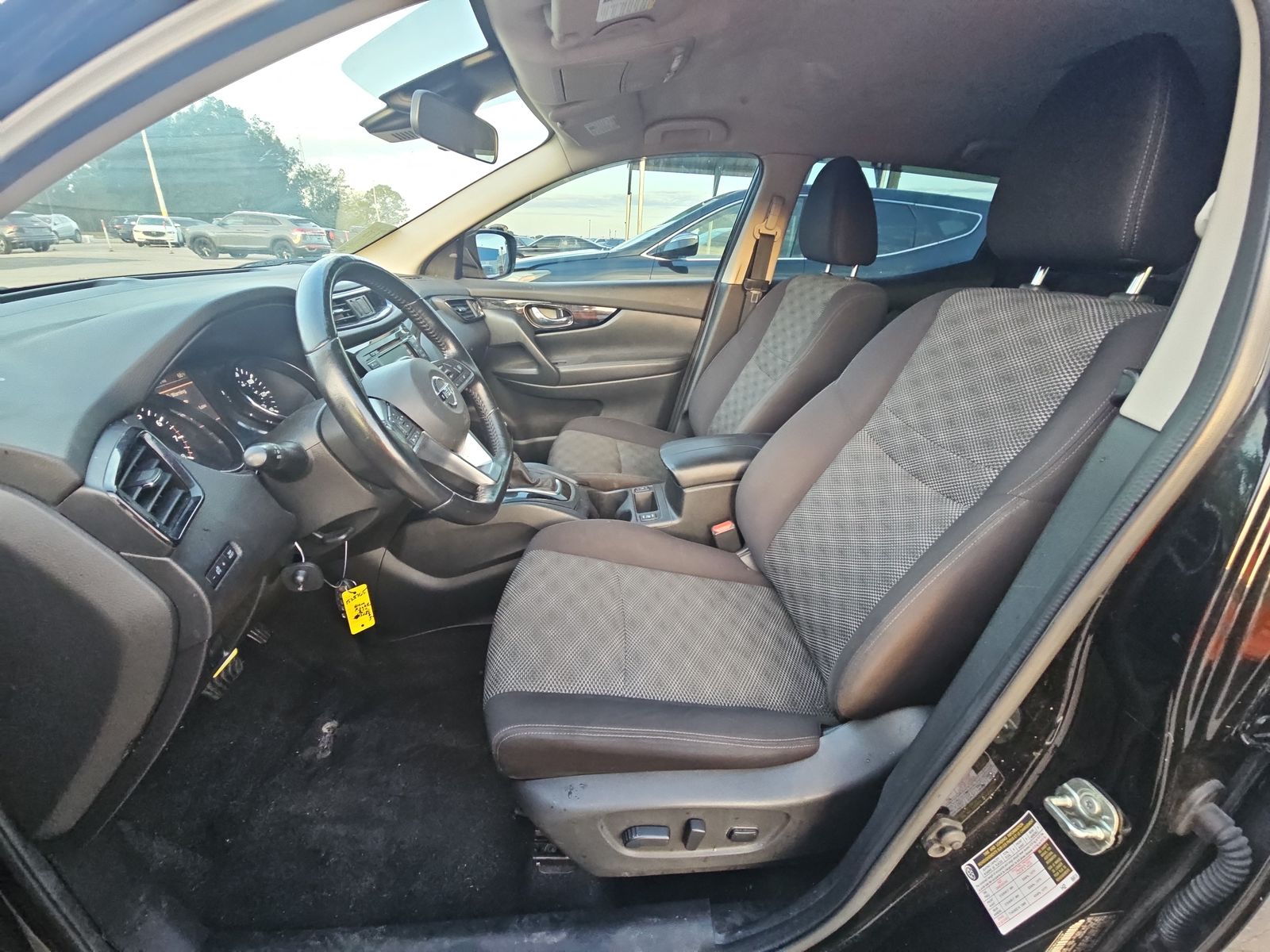 2019 Nissan Rogue Sport SV FWD