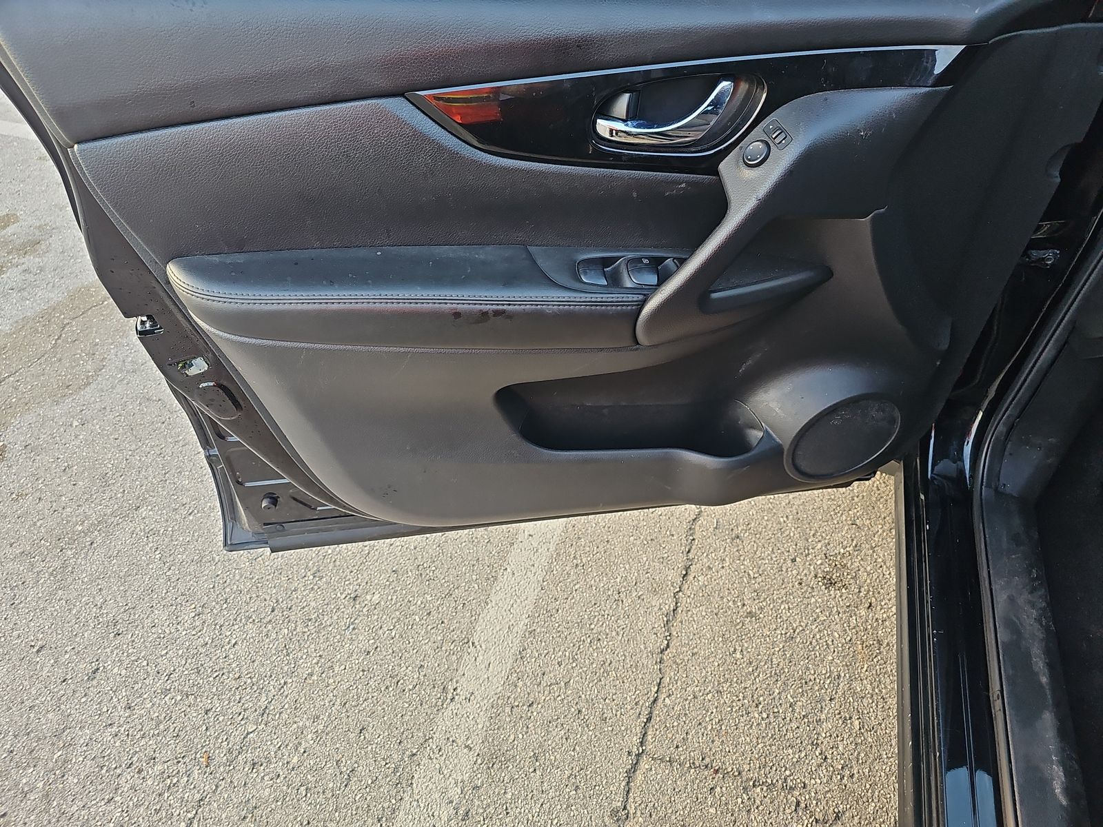 2019 Nissan Rogue Sport SV FWD