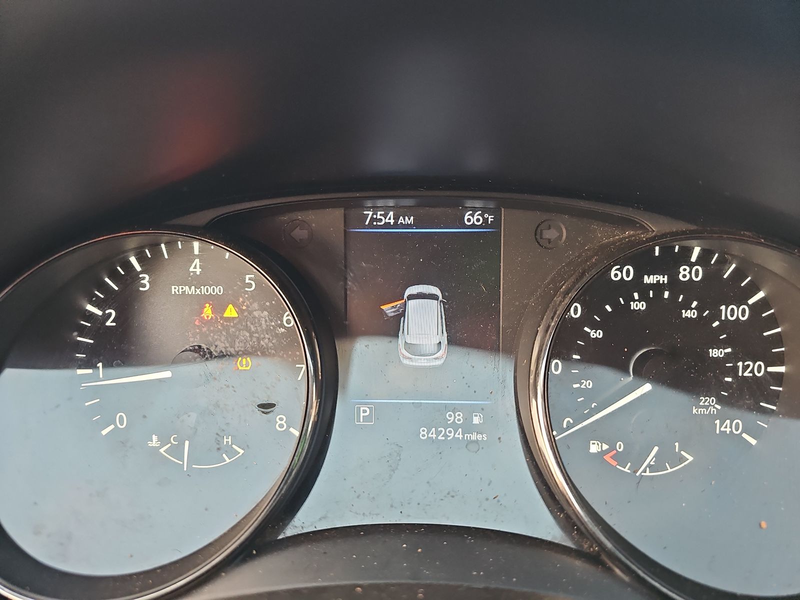 2019 Nissan Rogue Sport SV FWD