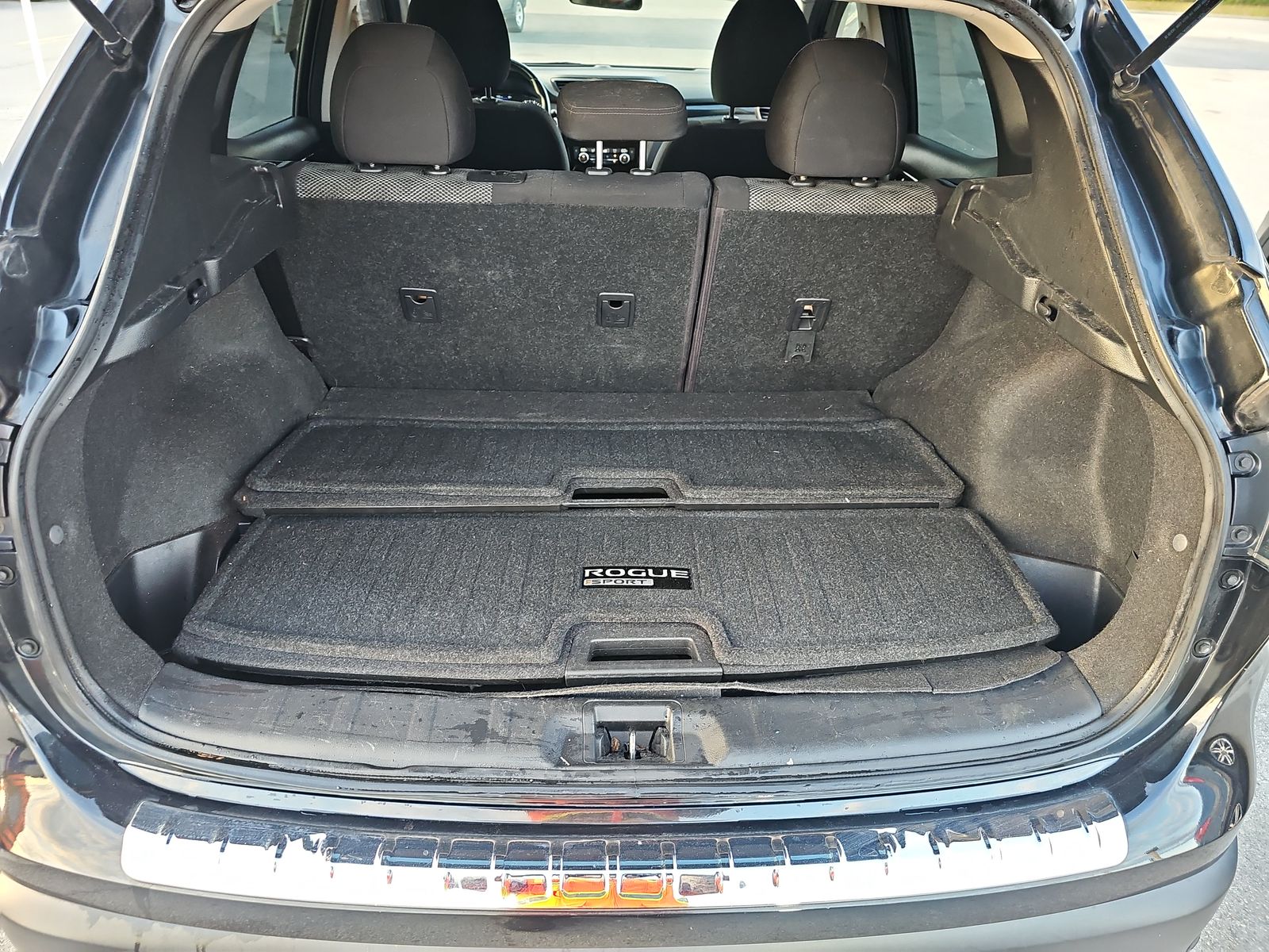 2019 Nissan Rogue Sport SV FWD