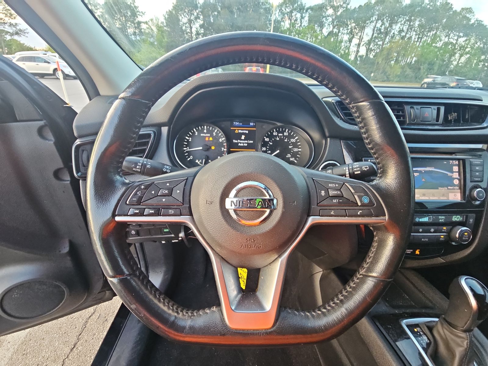 2019 Nissan Rogue Sport SV FWD