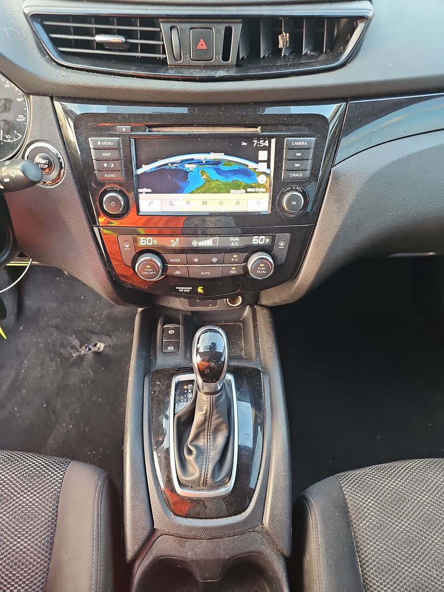 2019 Nissan Rogue Sport SV FWD