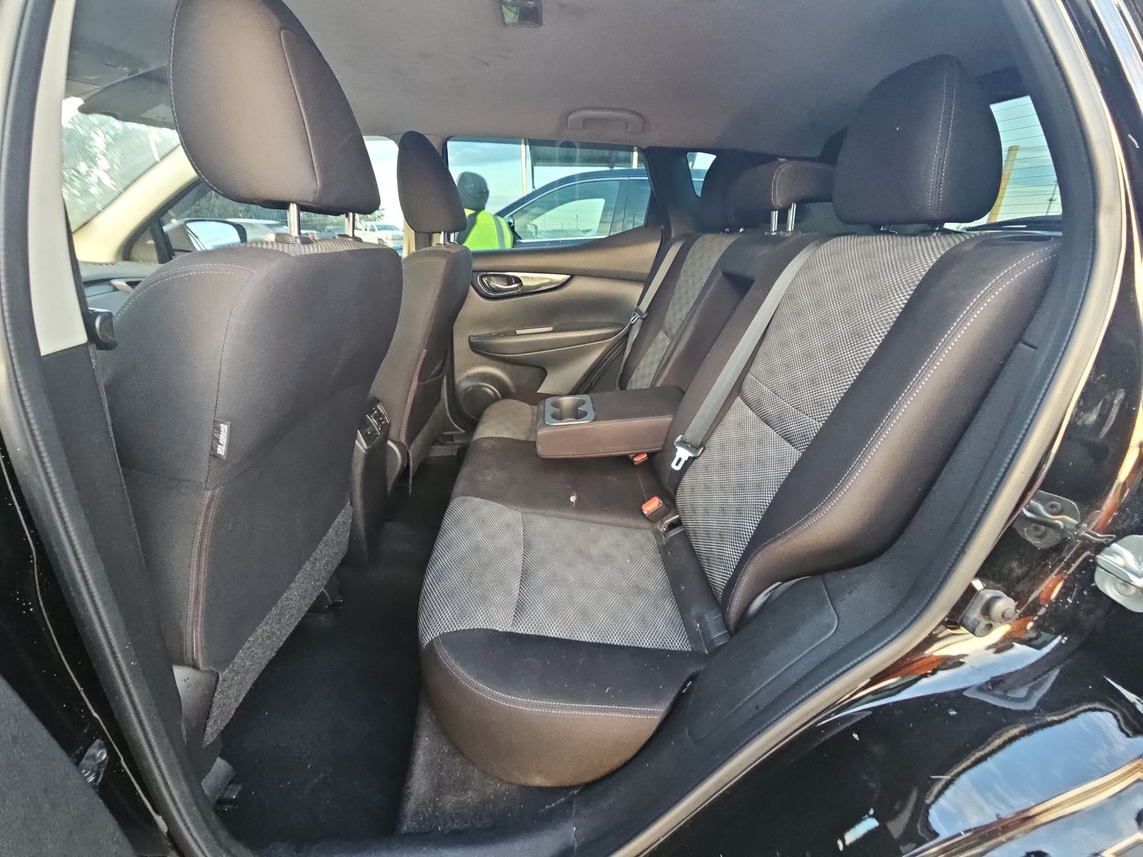 2019 Nissan Rogue Sport SV FWD