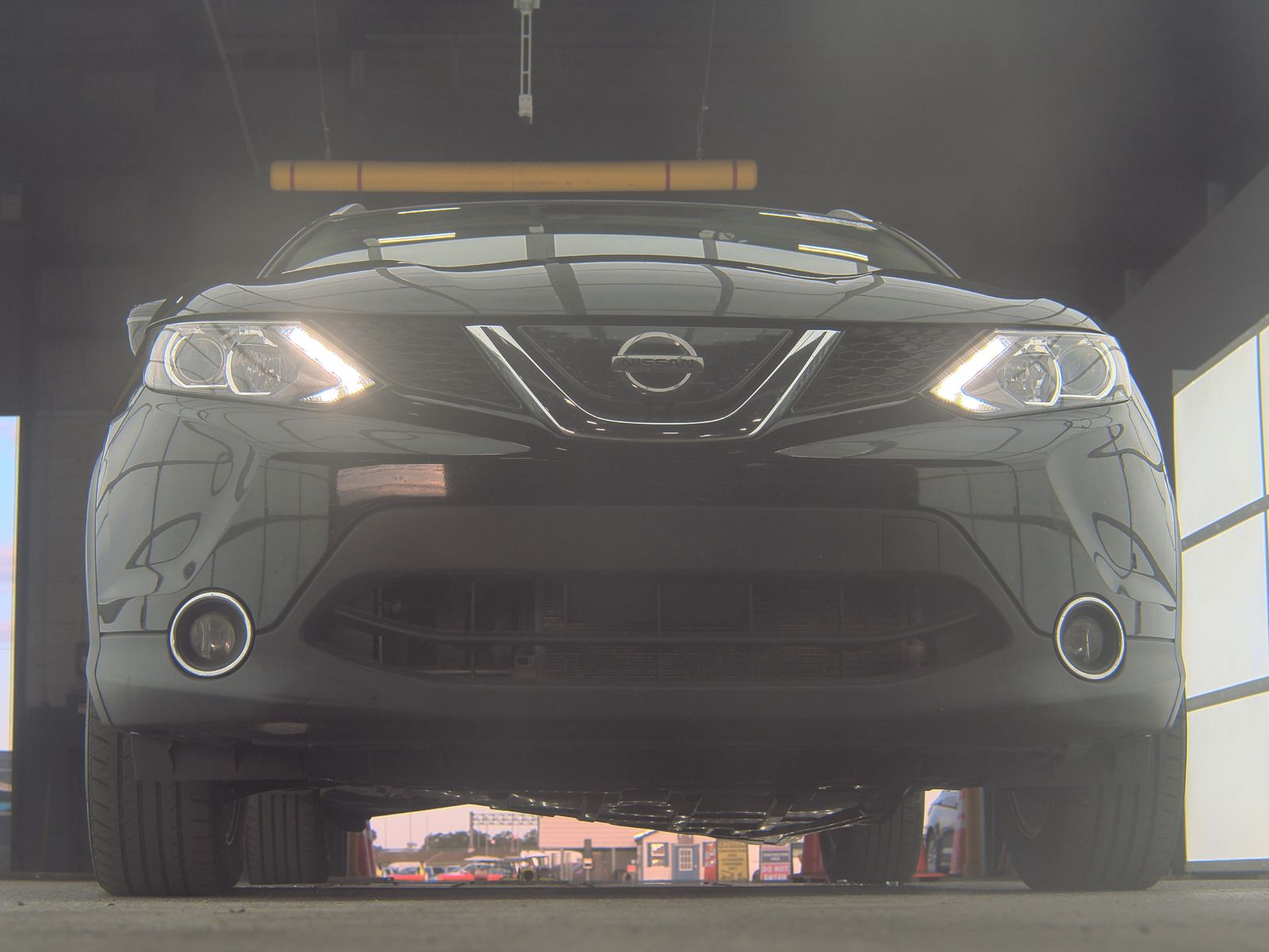 2019 Nissan Rogue Sport SV FWD