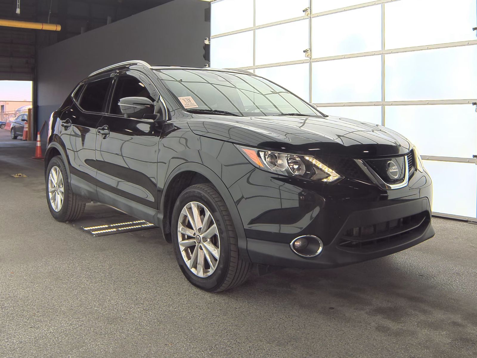 2019 Nissan Rogue Sport SV FWD