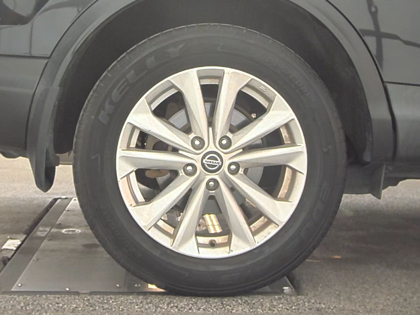 2019 Nissan Rogue Sport SV FWD