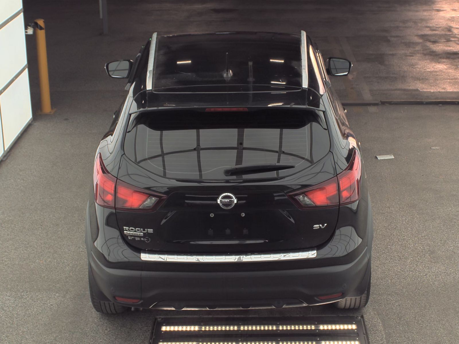 2019 Nissan Rogue Sport SV FWD