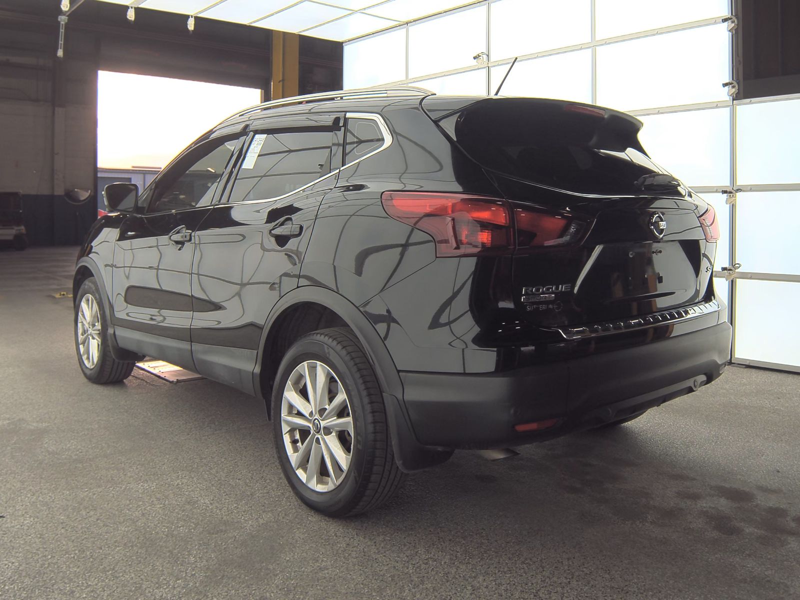 2019 Nissan Rogue Sport SV FWD