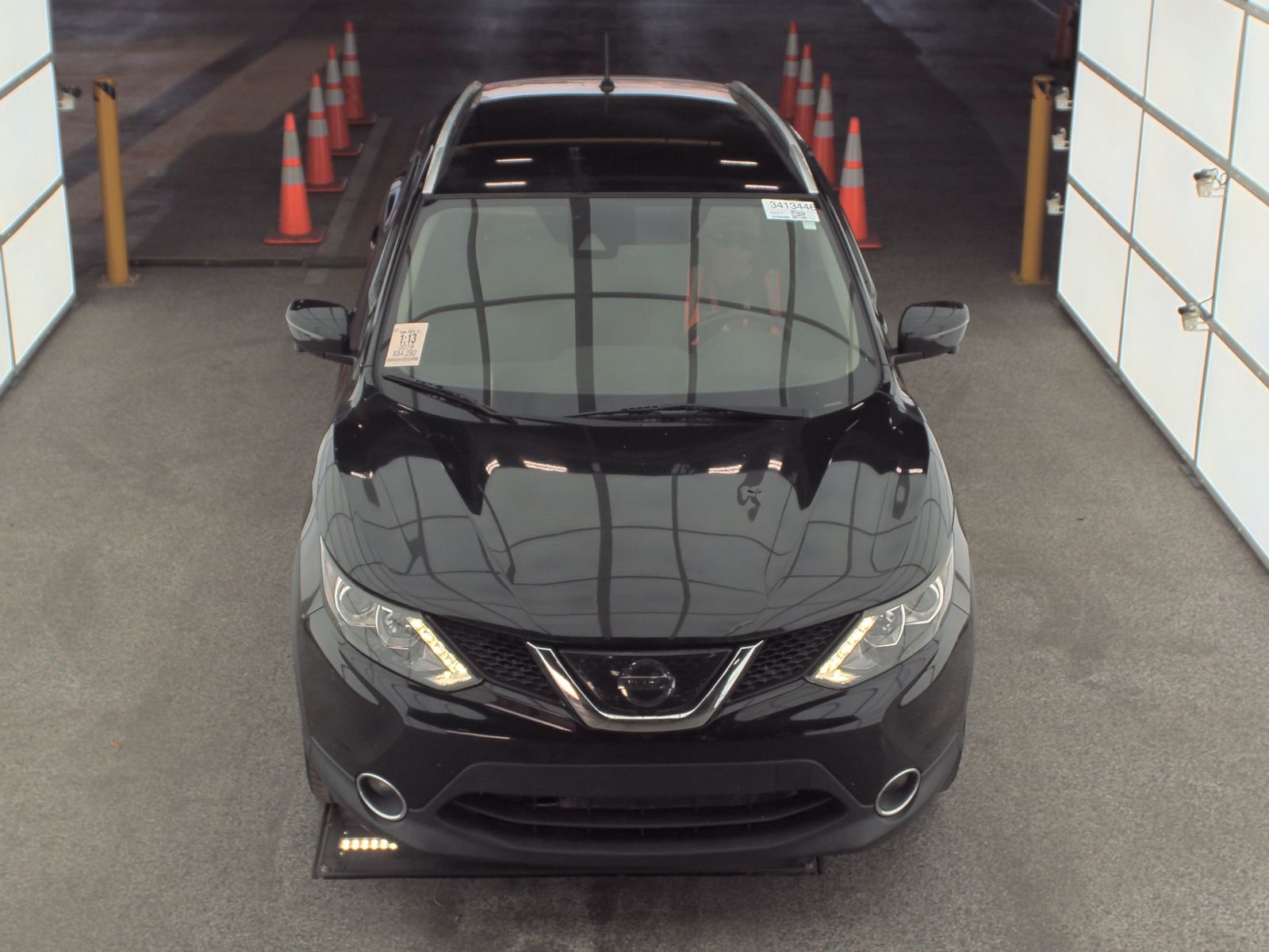 2019 Nissan Rogue Sport SV FWD