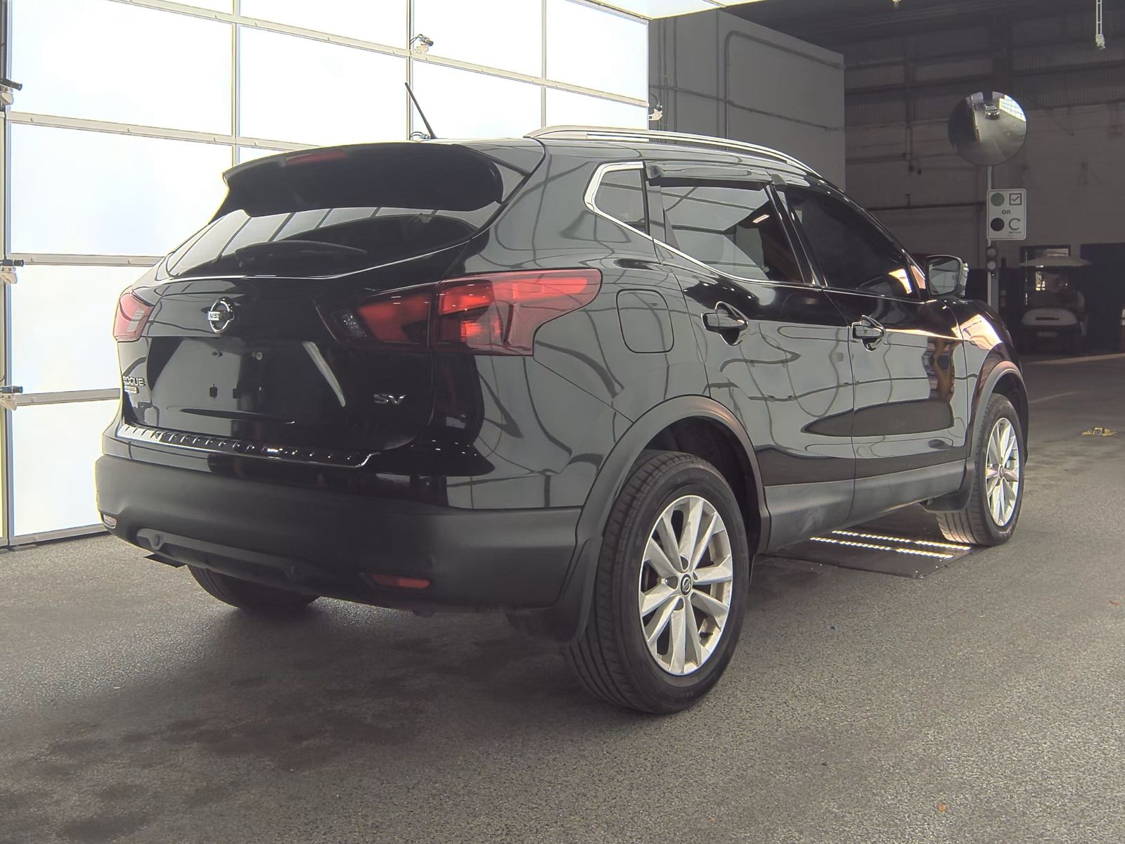 2019 Nissan Rogue Sport SV FWD