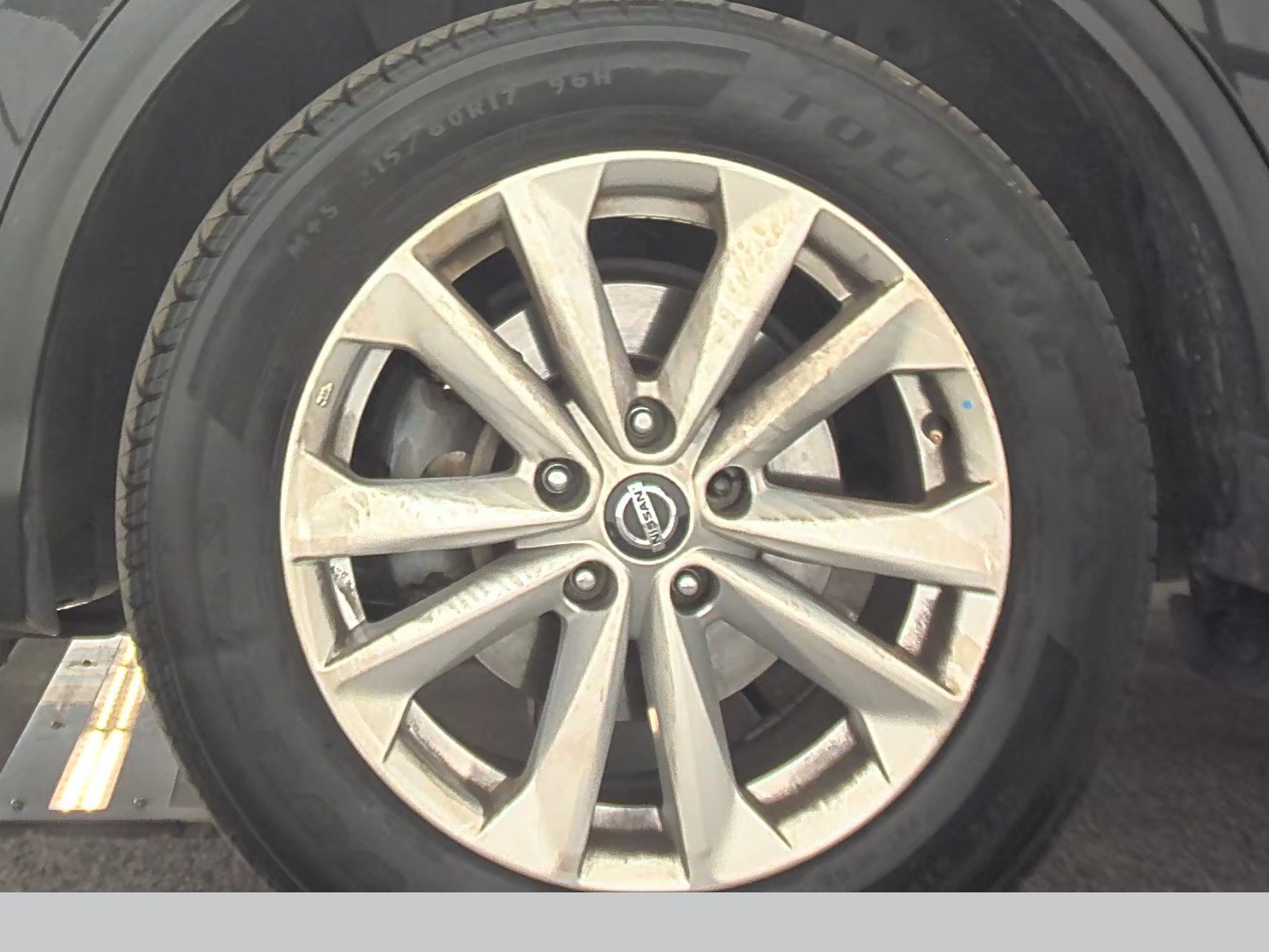 2019 Nissan Rogue Sport SV FWD