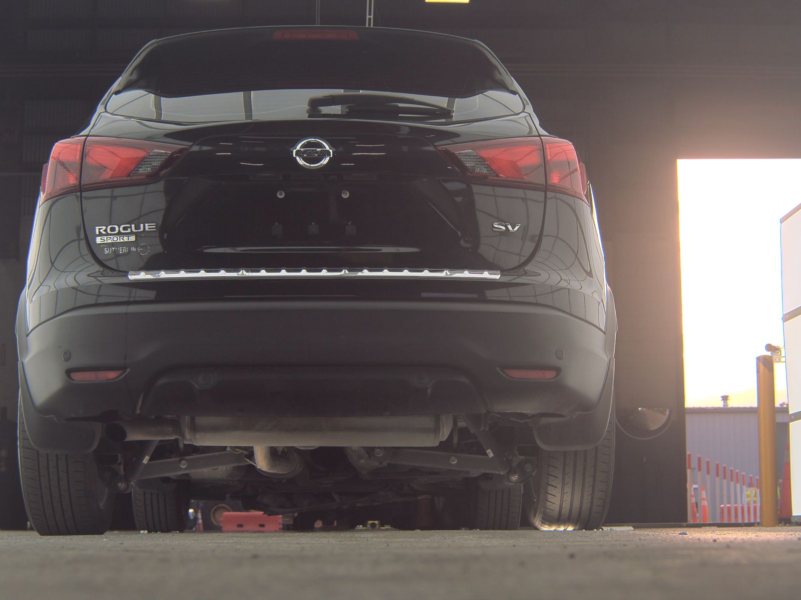 2019 Nissan Rogue Sport SV FWD