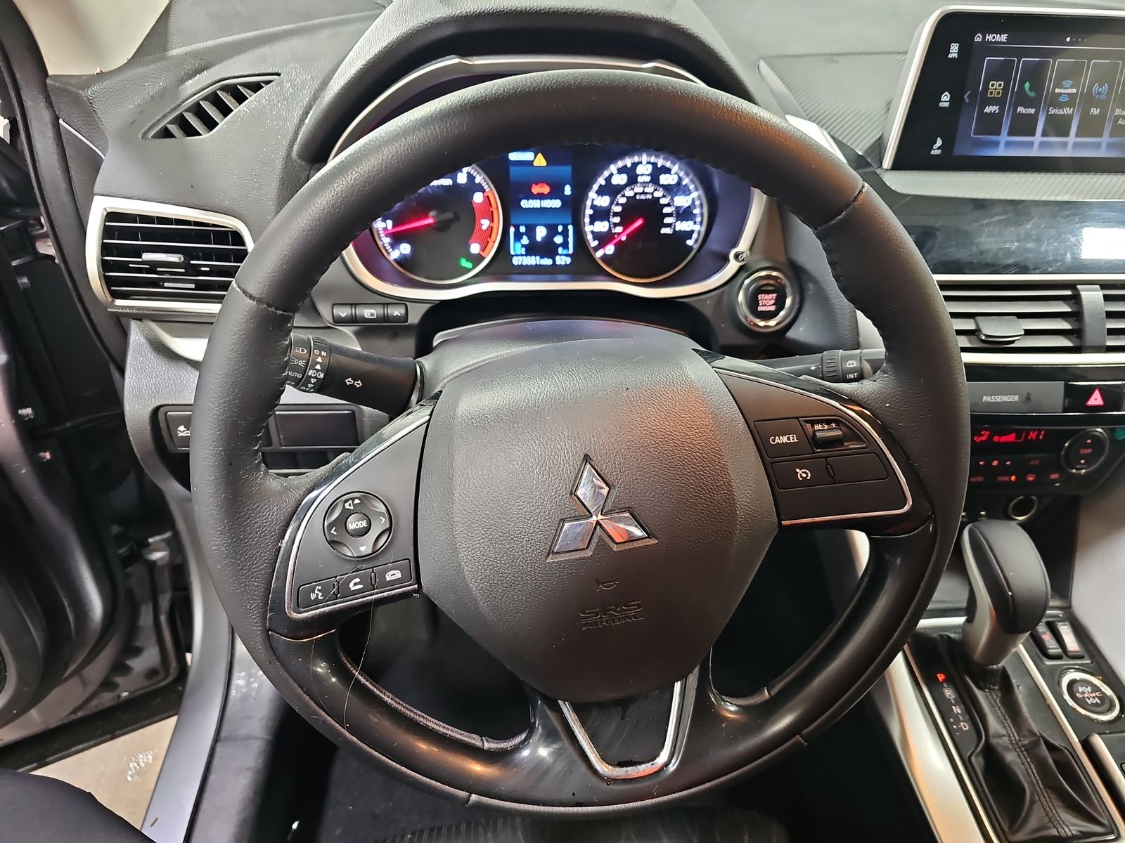 2020 Mitsubishi Eclipse Cross SEL AWD