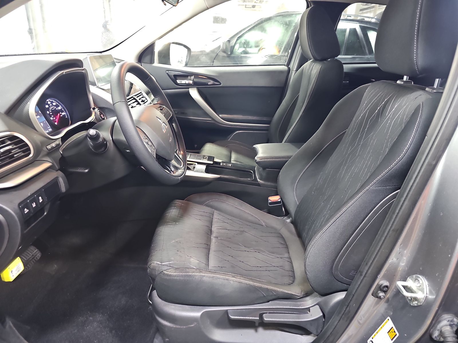 2020 Mitsubishi Eclipse Cross SEL AWD