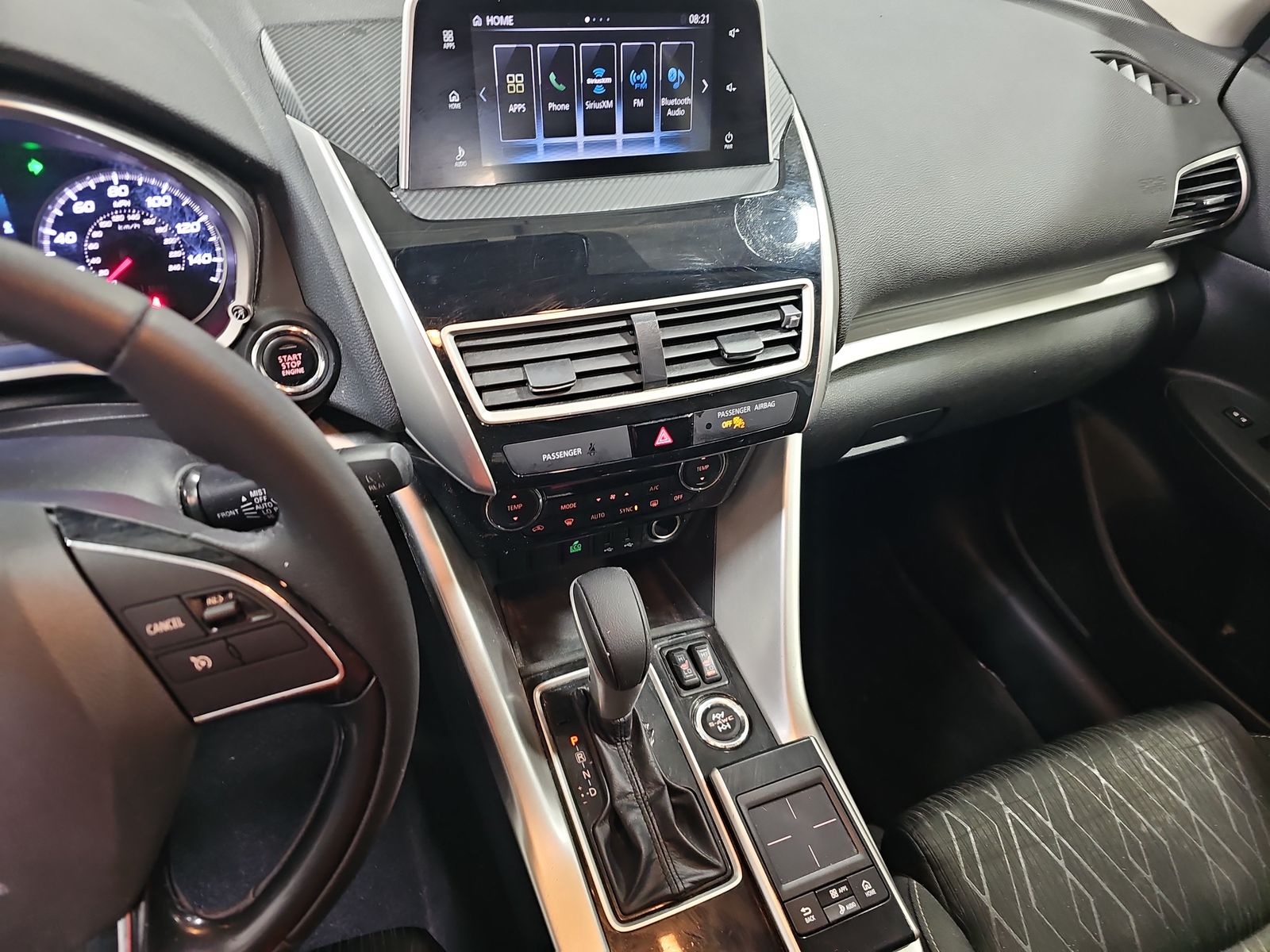 2020 Mitsubishi Eclipse Cross SEL AWD