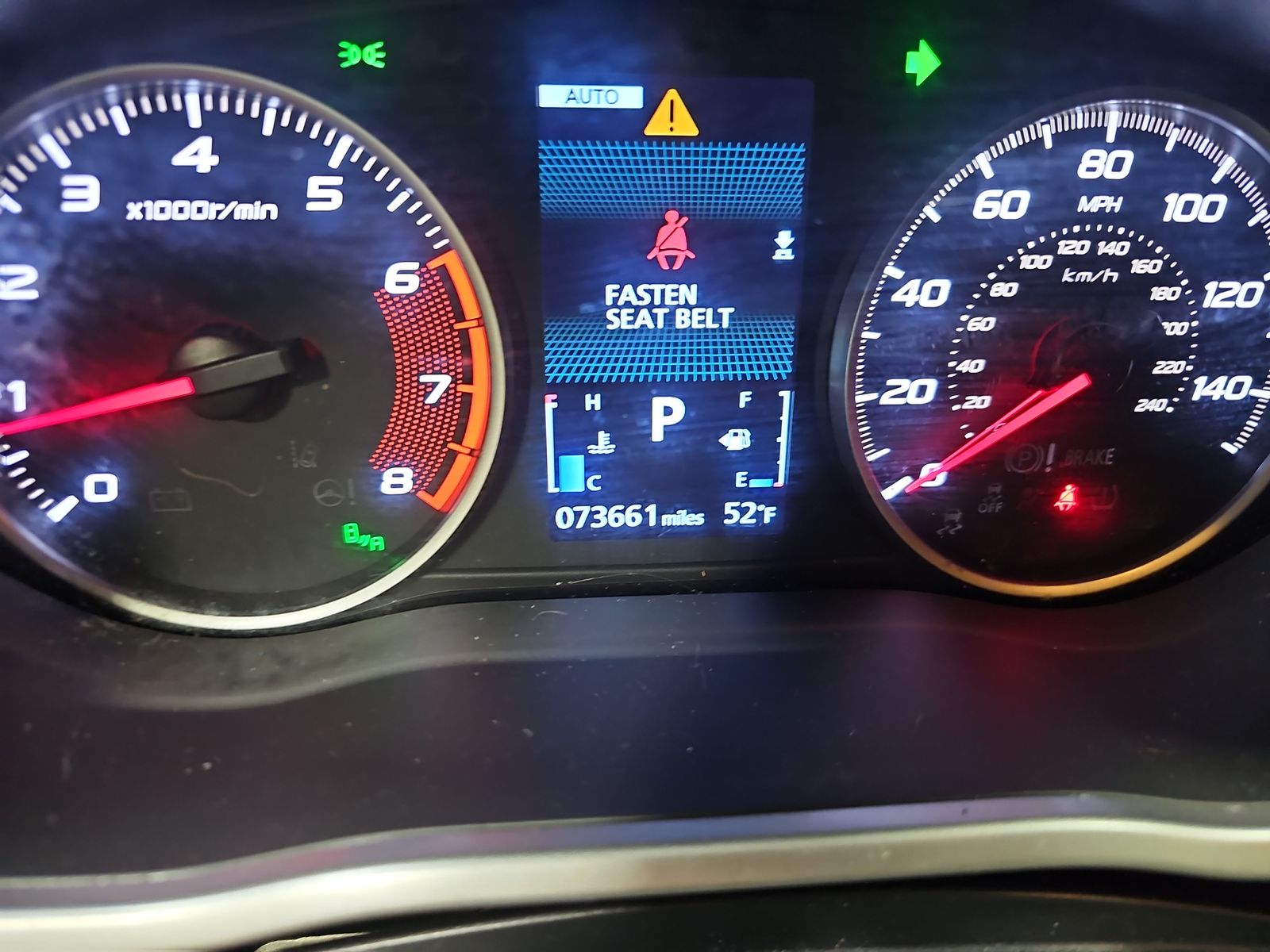 2020 Mitsubishi Eclipse Cross SEL AWD