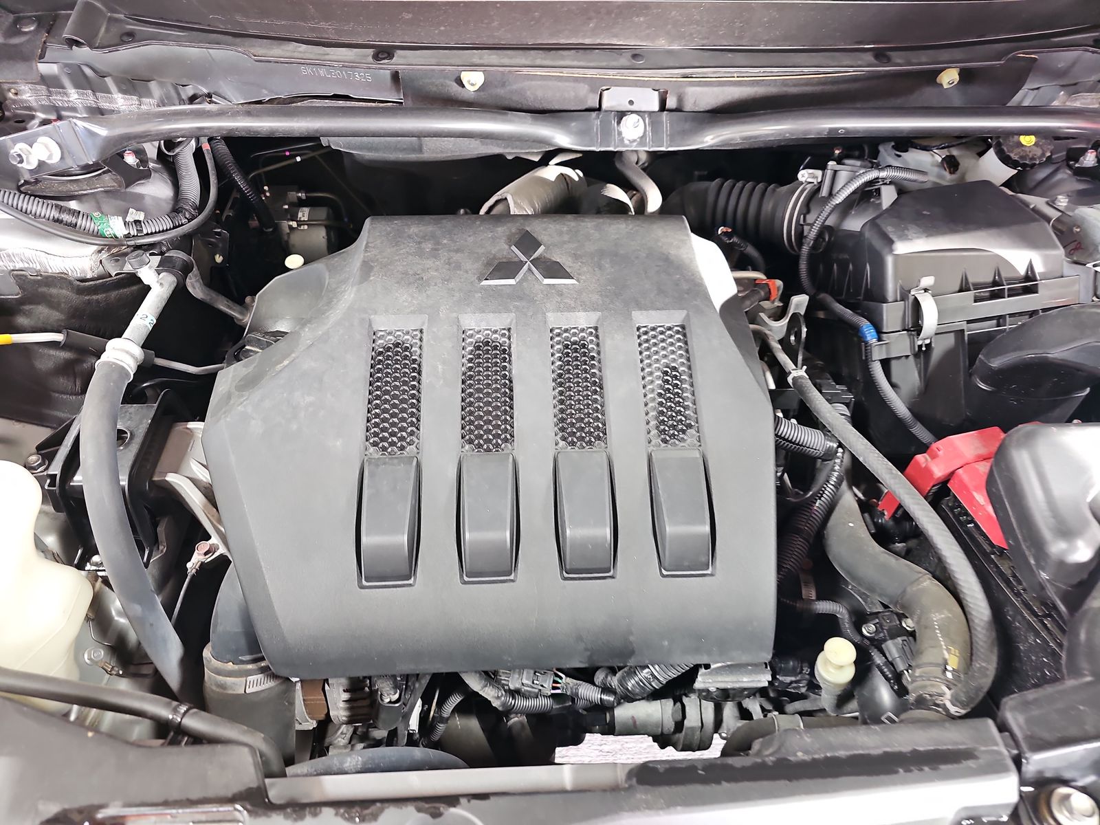 2020 Mitsubishi Eclipse Cross SEL AWD