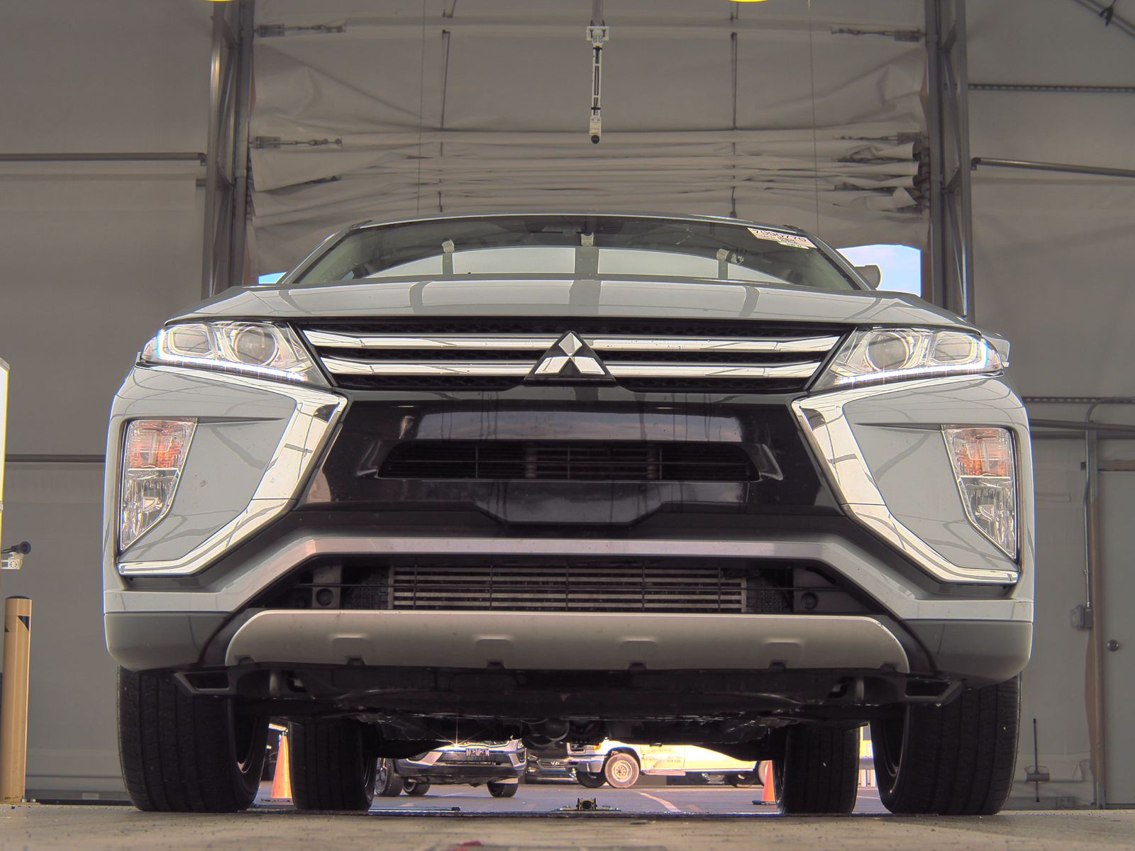 2020 Mitsubishi Eclipse Cross SEL AWD