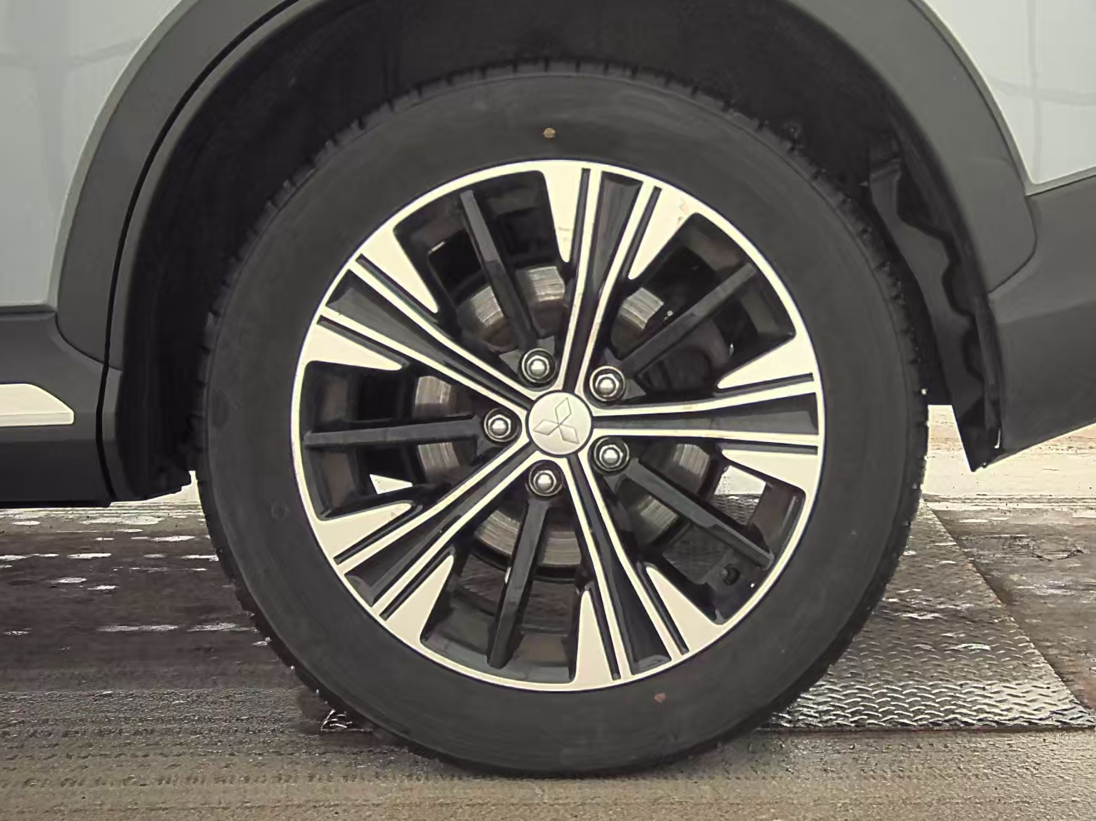 2020 Mitsubishi Eclipse Cross SEL AWD