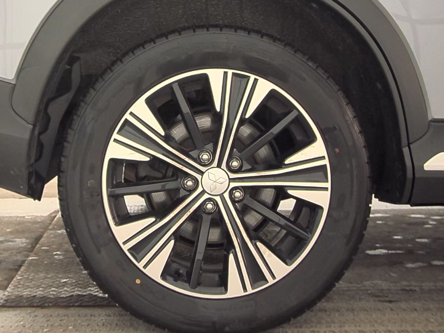 2020 Mitsubishi Eclipse Cross SEL AWD